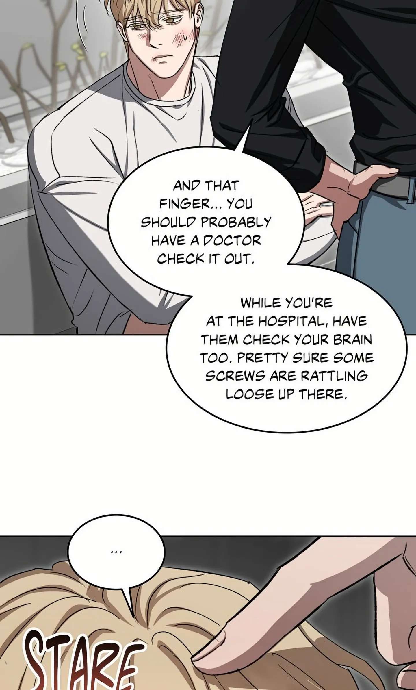 My Sweet Psycho Baby Chapter 9 page 38 - 