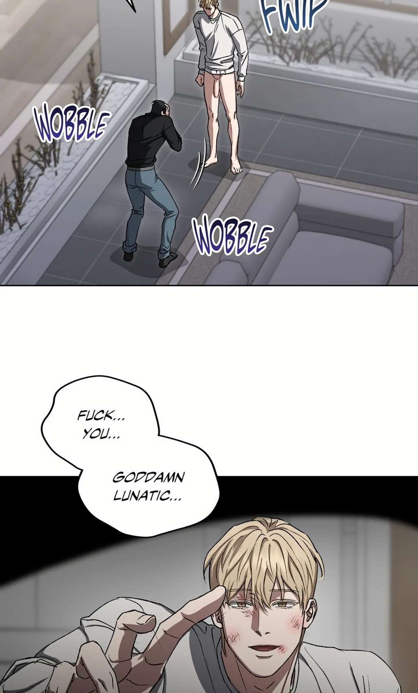 My Sweet Psycho Baby Chapter 9 page 42 - 