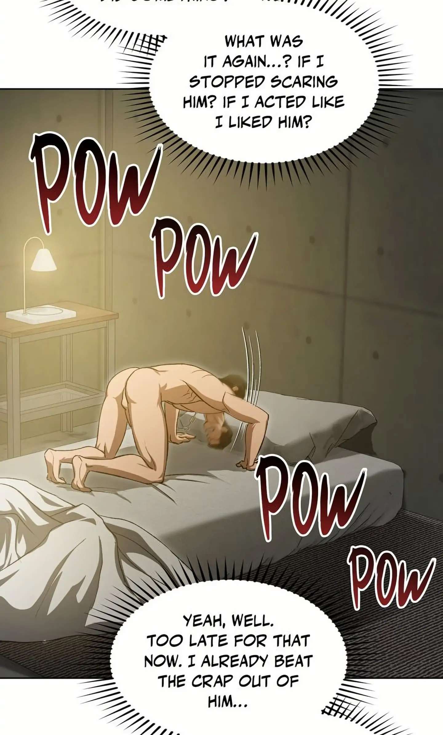 My Sweet Psycho Baby Chapter 9 page 57 - 