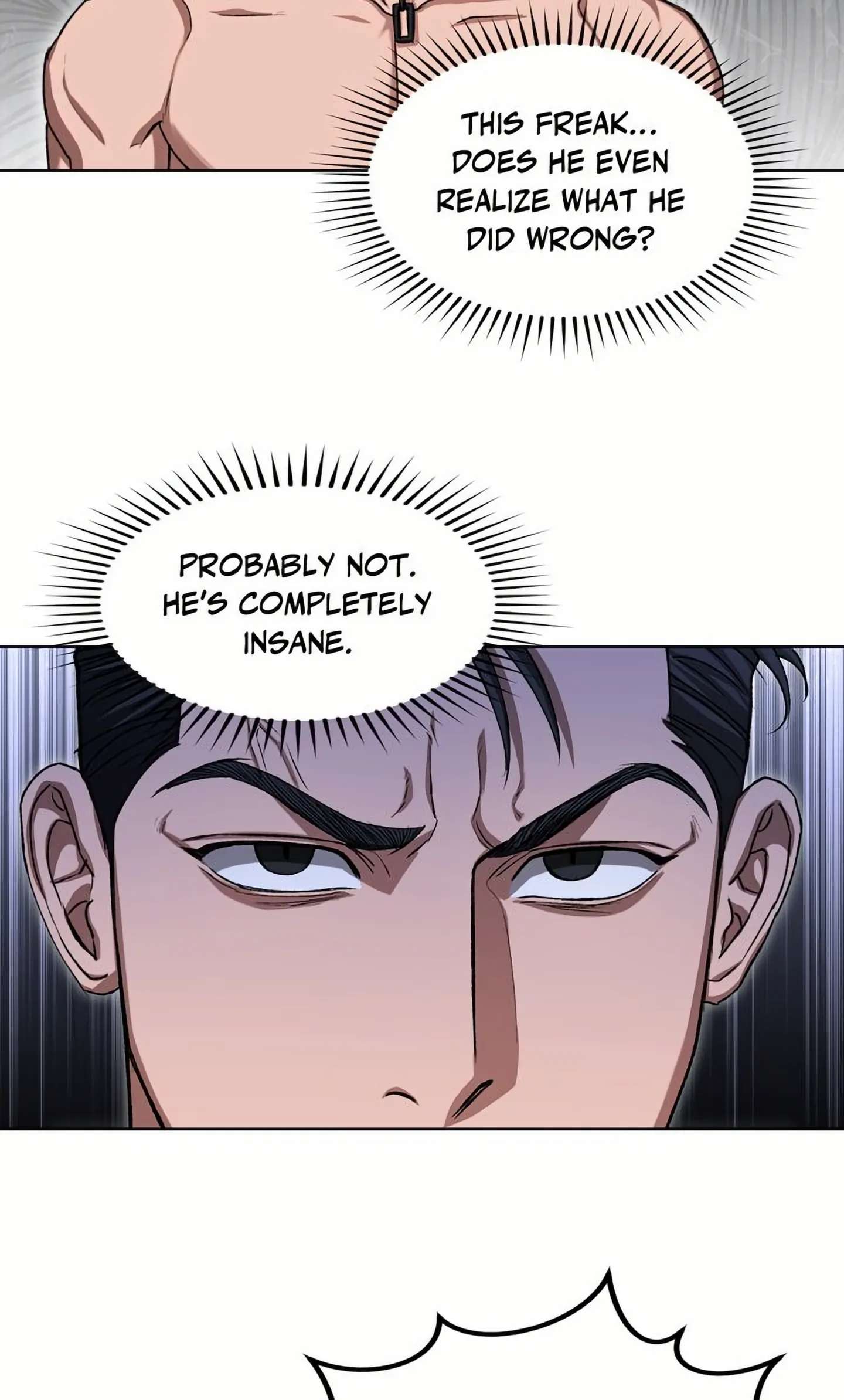 My Sweet Psycho Baby Chapter 9 page 10 - 