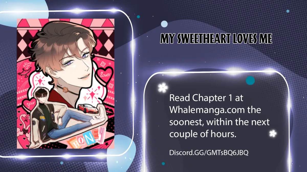 My Sweetheart Loves Me Chapter 0 page 1 - 