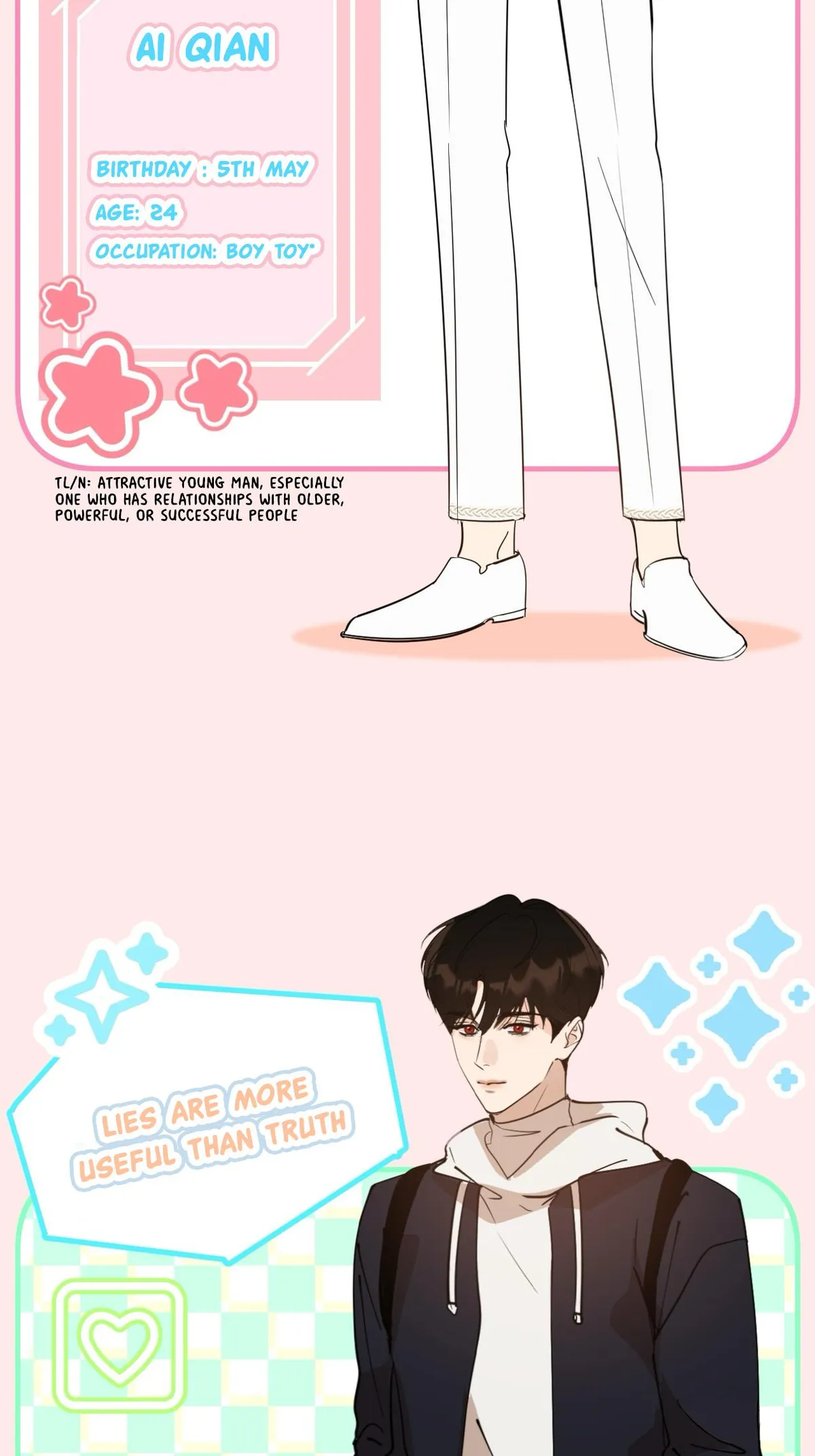 My Sweetheart Loves Me Chapter 1 page 3 - 