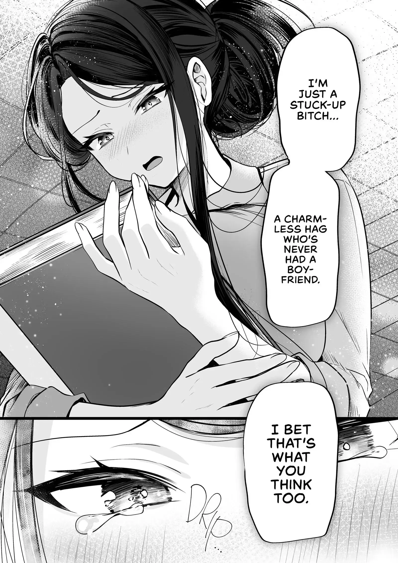 My Tall, Stacked, Virgin Boss Chapter 1 page 18 - 