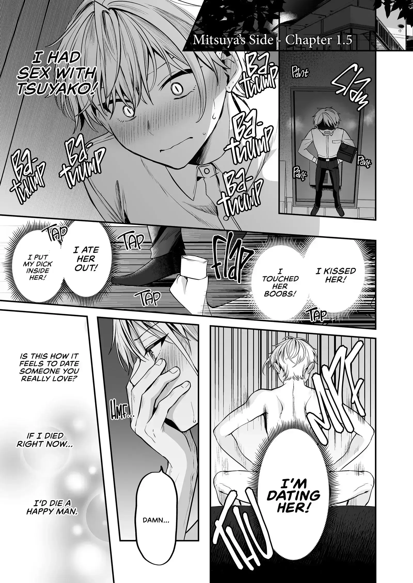 My Tall, Stacked, Virgin Boss Chapter 1 page 56 - 