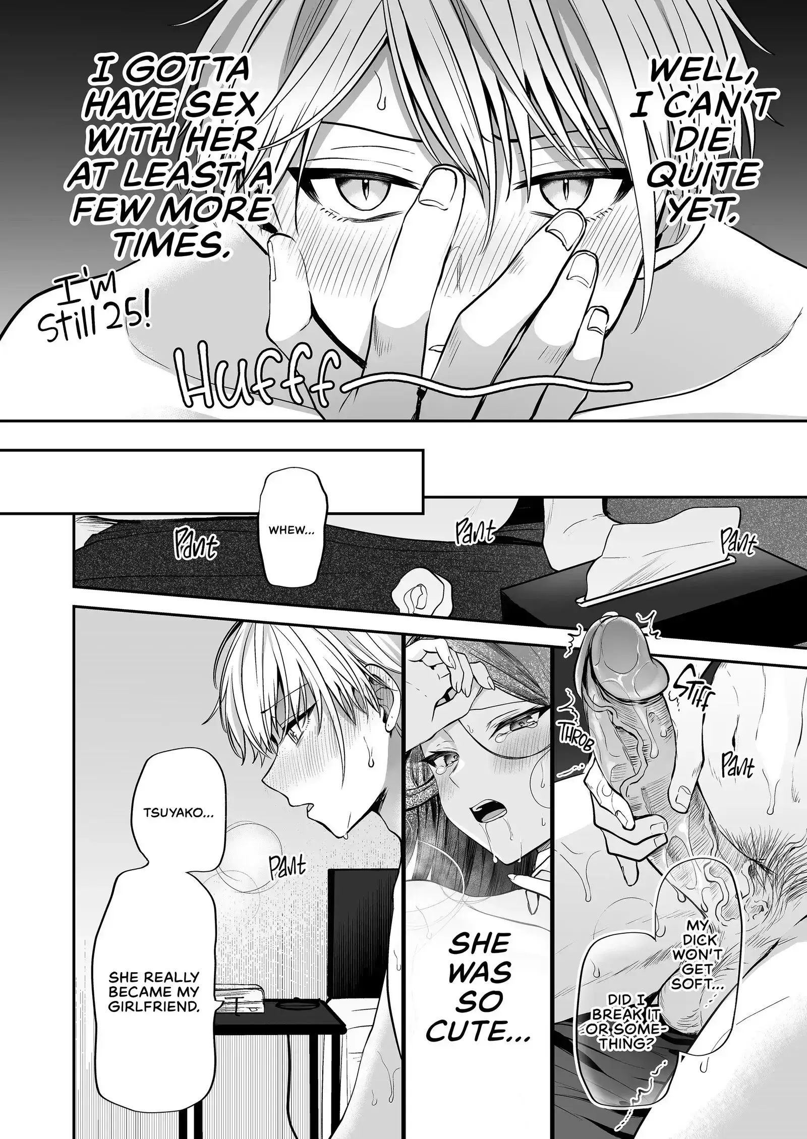 My Tall, Stacked, Virgin Boss Chapter 1 page 57 - 