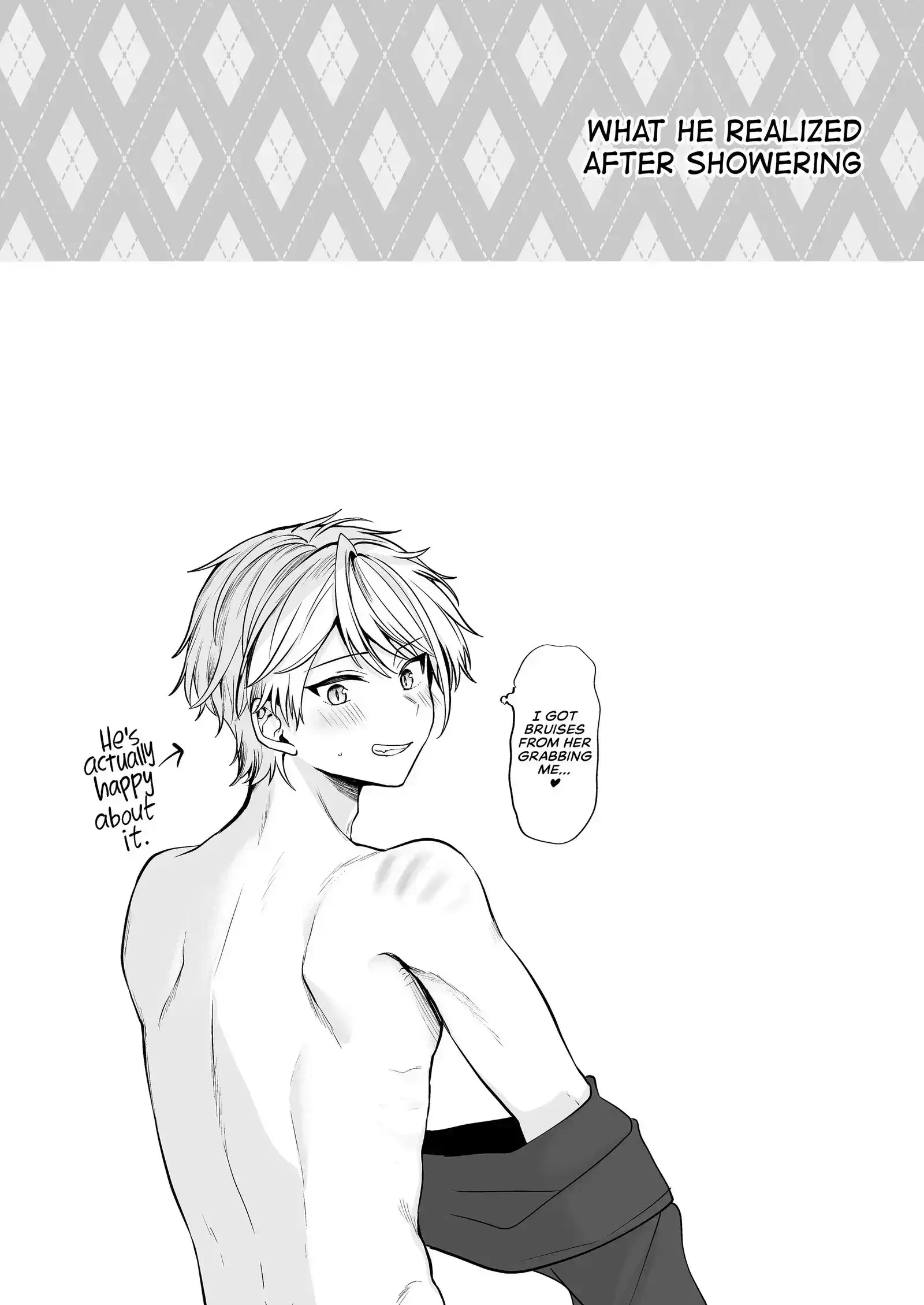 My Tall, Stacked, Virgin Boss Chapter 1 page 73 - 