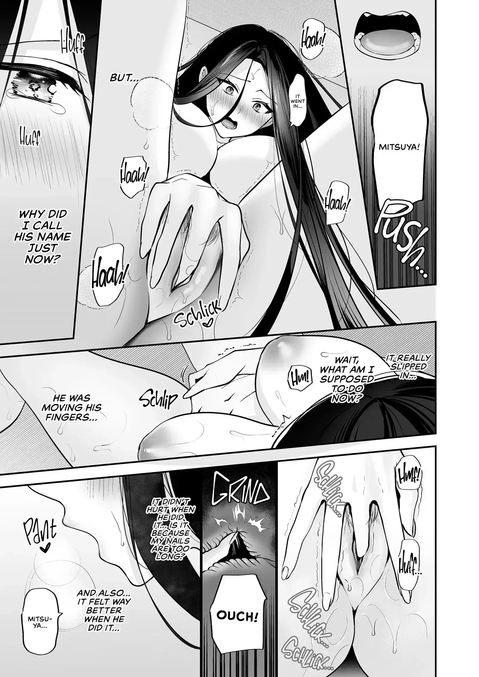 My Tall, Stacked, Virgin Boss Chapter 1 page 80 - 