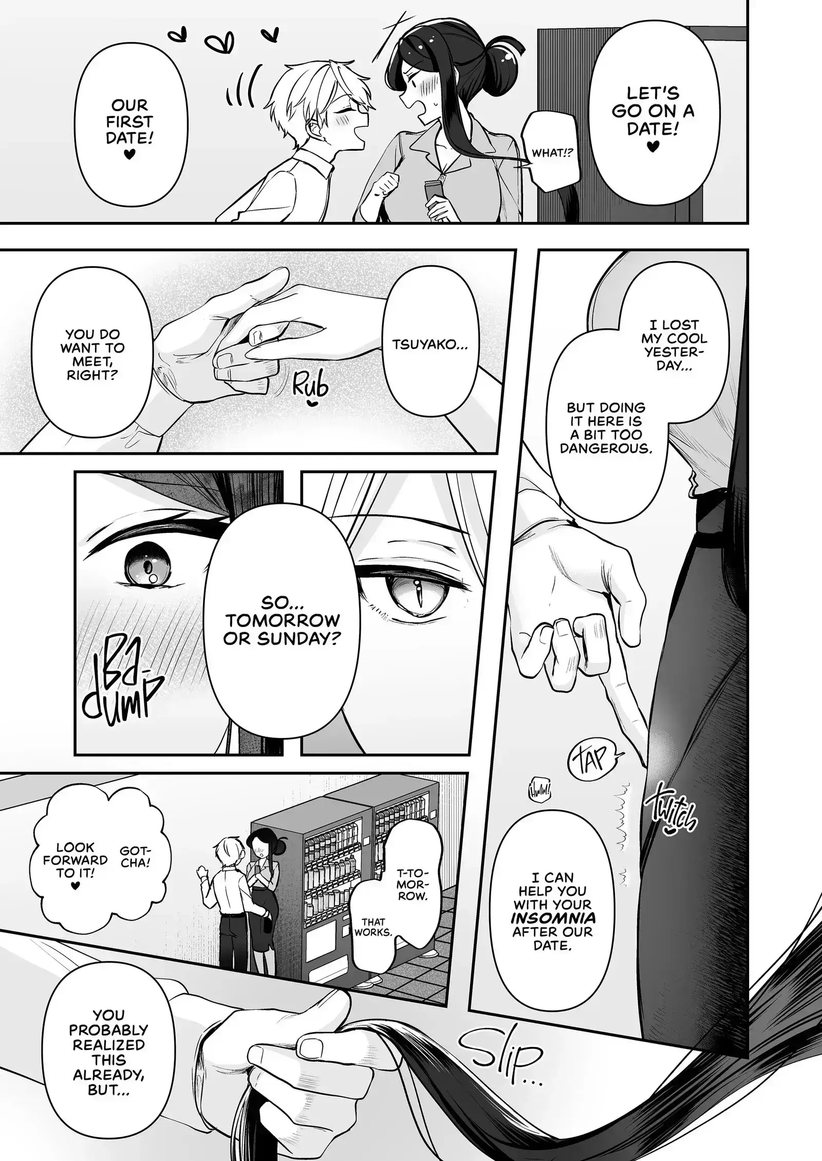 My Tall, Stacked, Virgin Boss Chapter 1 page 88 - 
