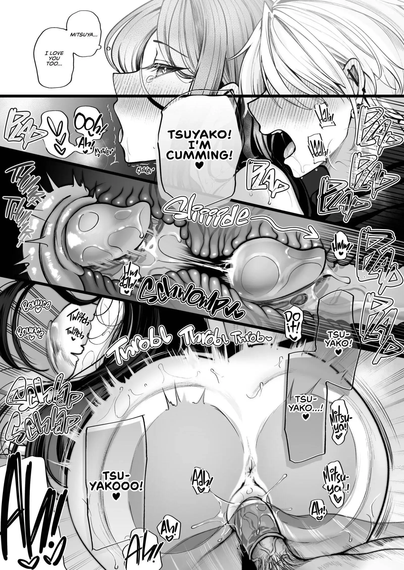 My Tall, Stacked, Virgin Boss Chapter 2 page 104 - 