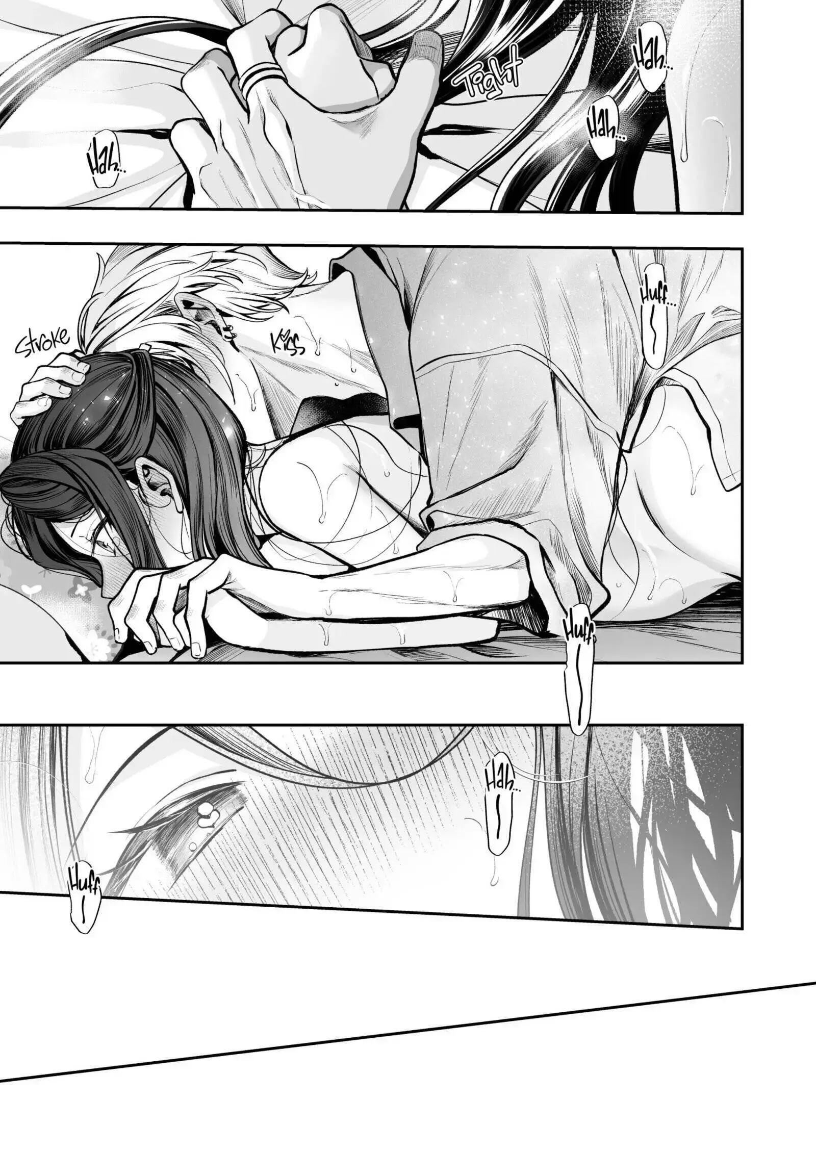 My Tall, Stacked, Virgin Boss Chapter 2 page 108 - 