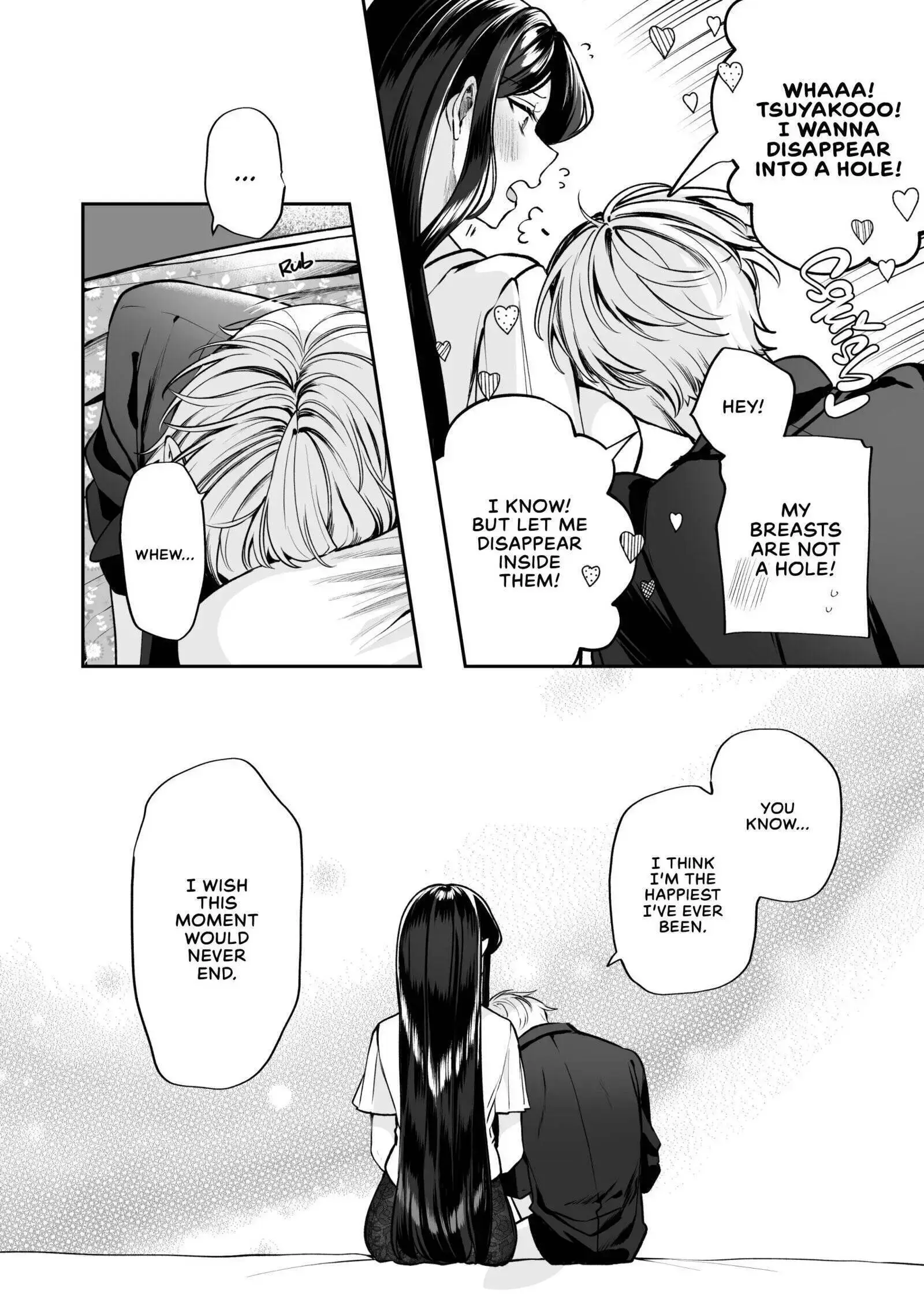 My Tall, Stacked, Virgin Boss Chapter 2 page 111 - 