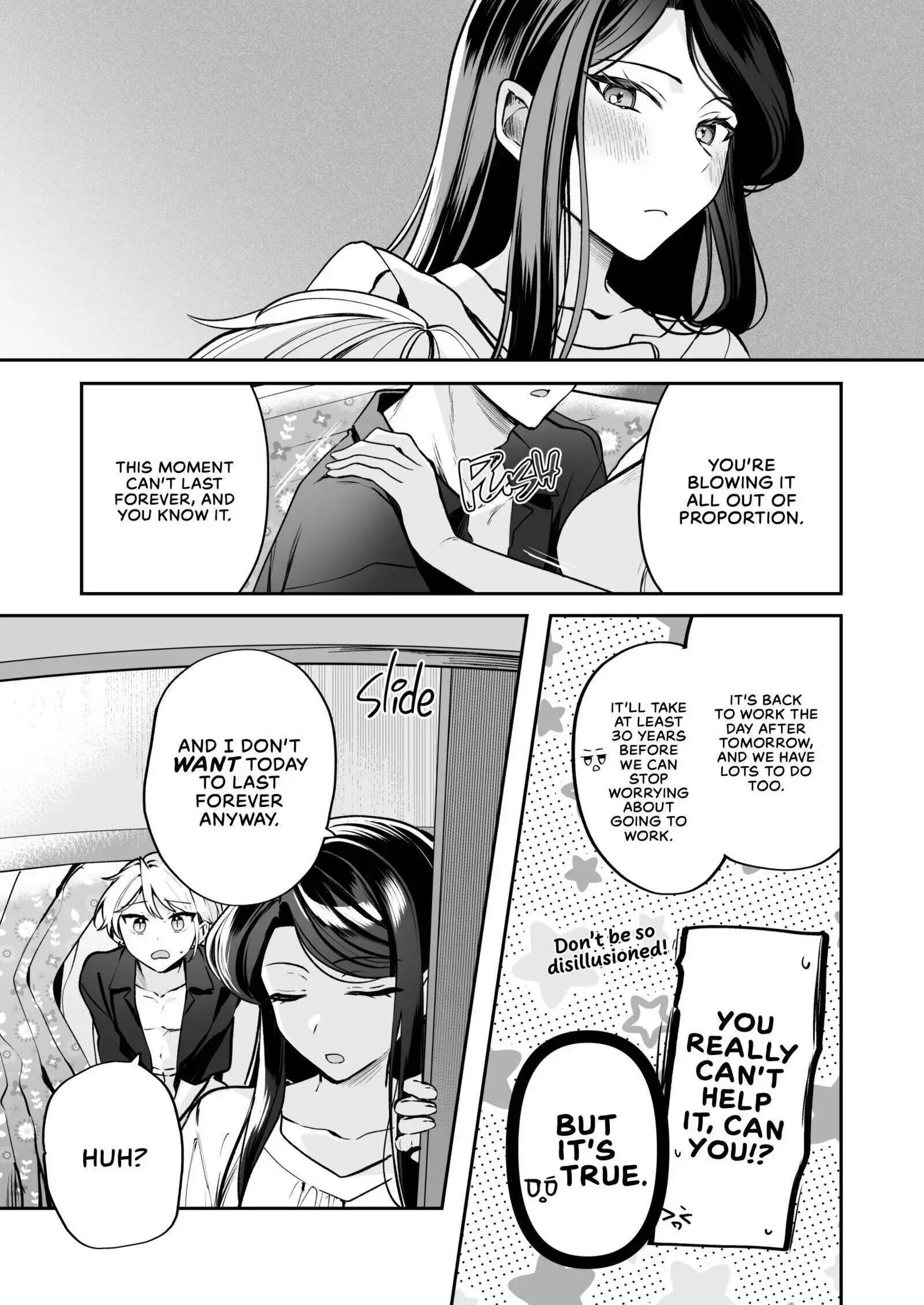 My Tall, Stacked, Virgin Boss Chapter 2 page 112 - 