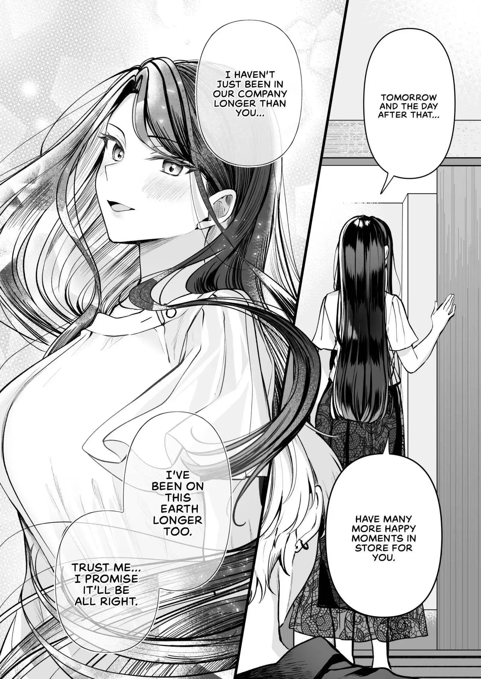 My Tall, Stacked, Virgin Boss Chapter 2 page 113 - 