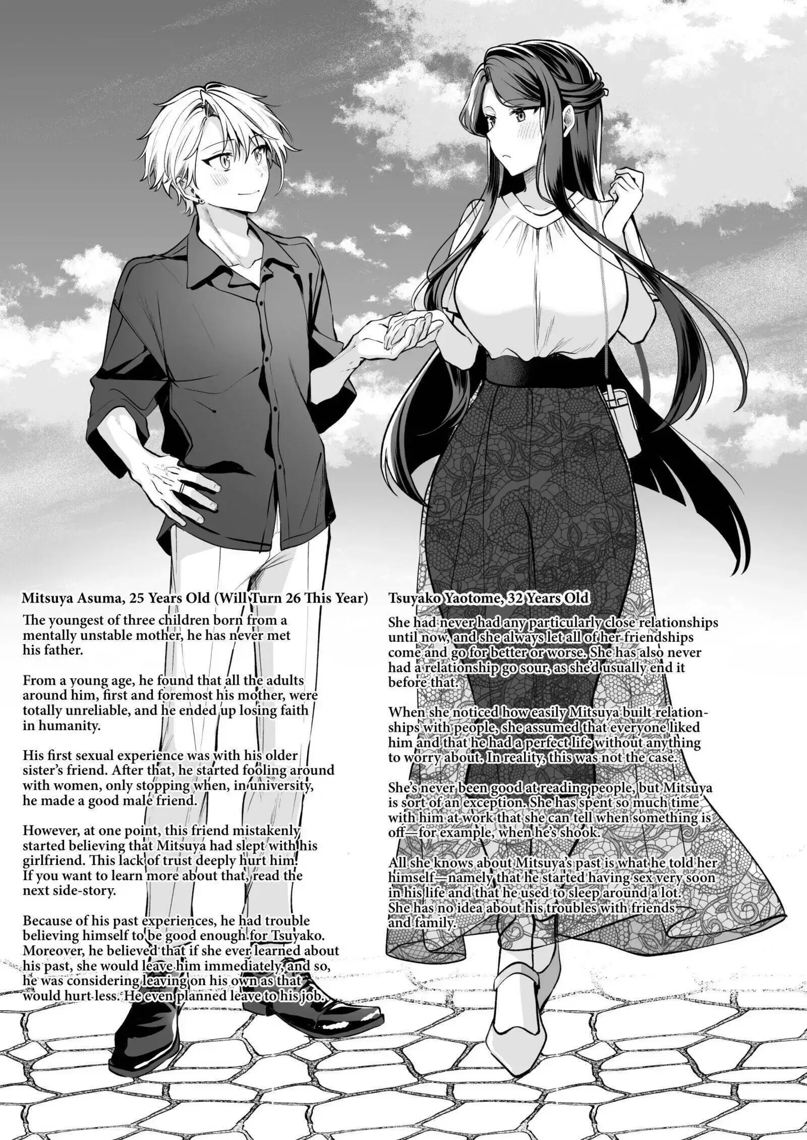 My Tall, Stacked, Virgin Boss Chapter 2 page 115 - 