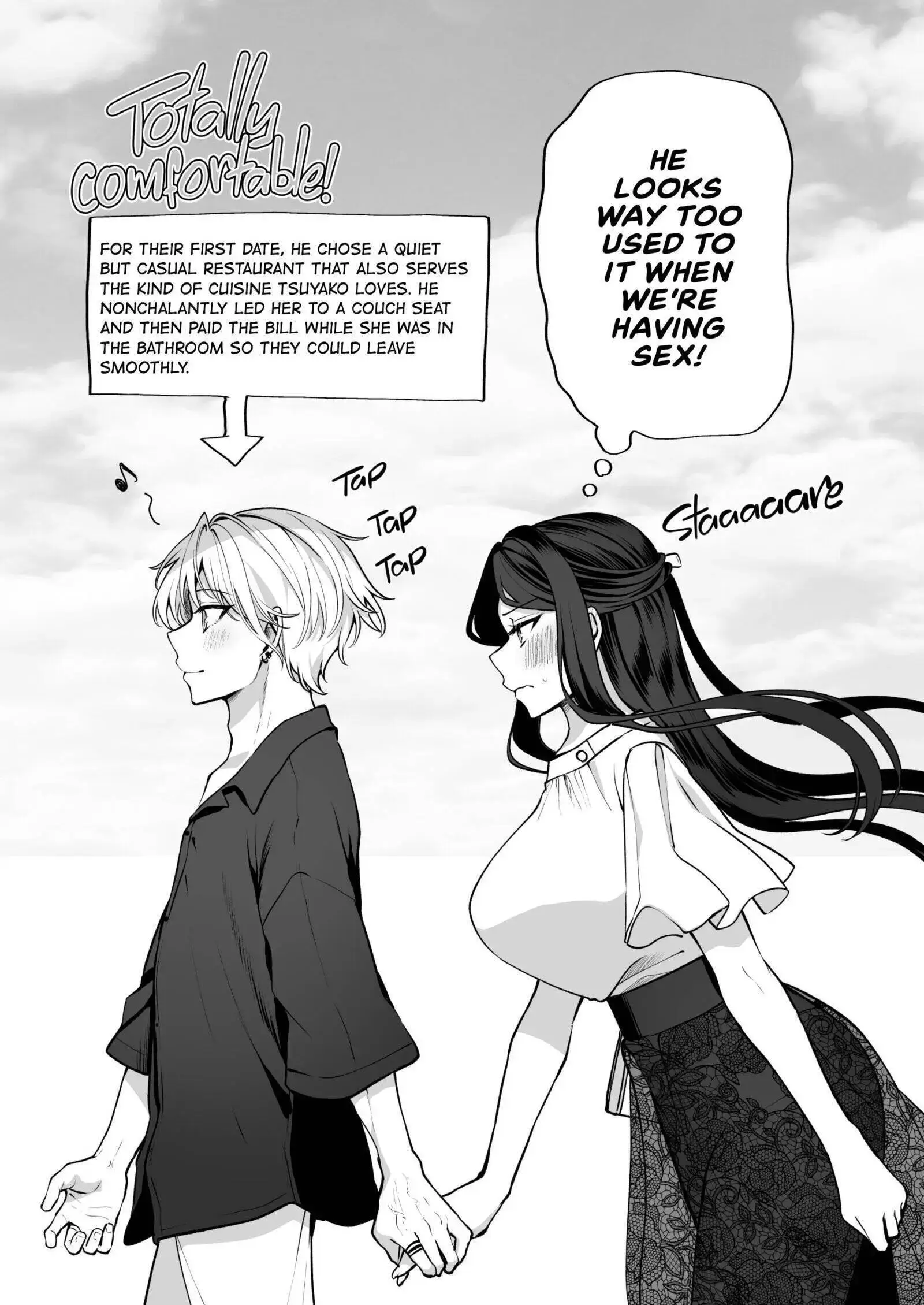 My Tall, Stacked, Virgin Boss Chapter 2 page 116 - 