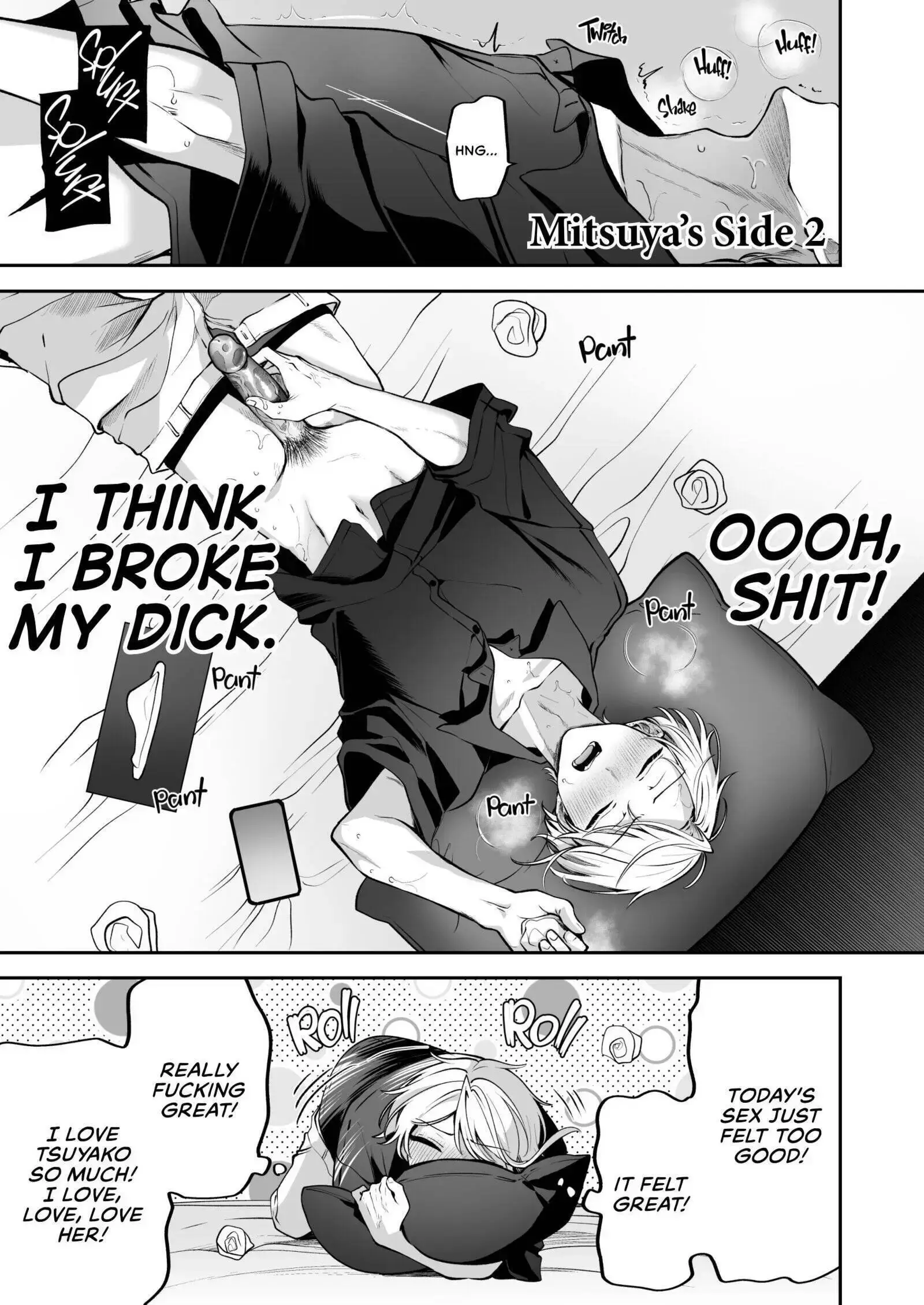 My Tall, Stacked, Virgin Boss Chapter 2 page 118 - 