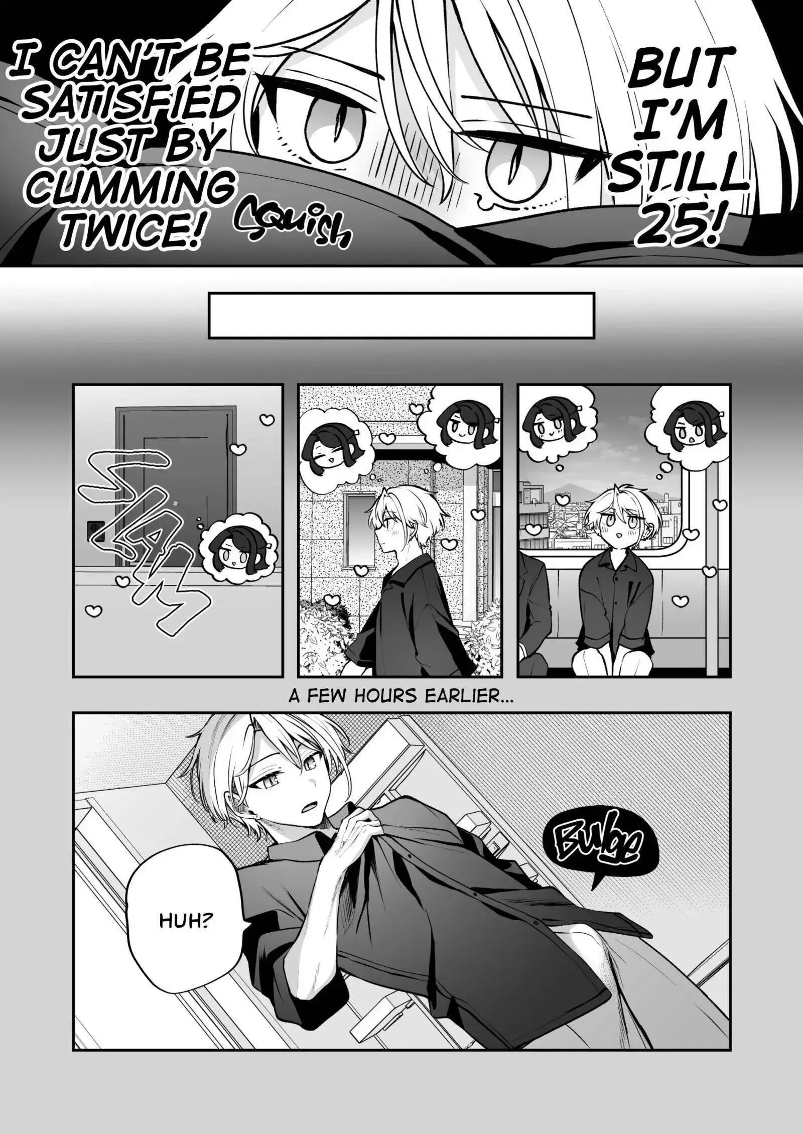 My Tall, Stacked, Virgin Boss Chapter 2 page 119 - 
