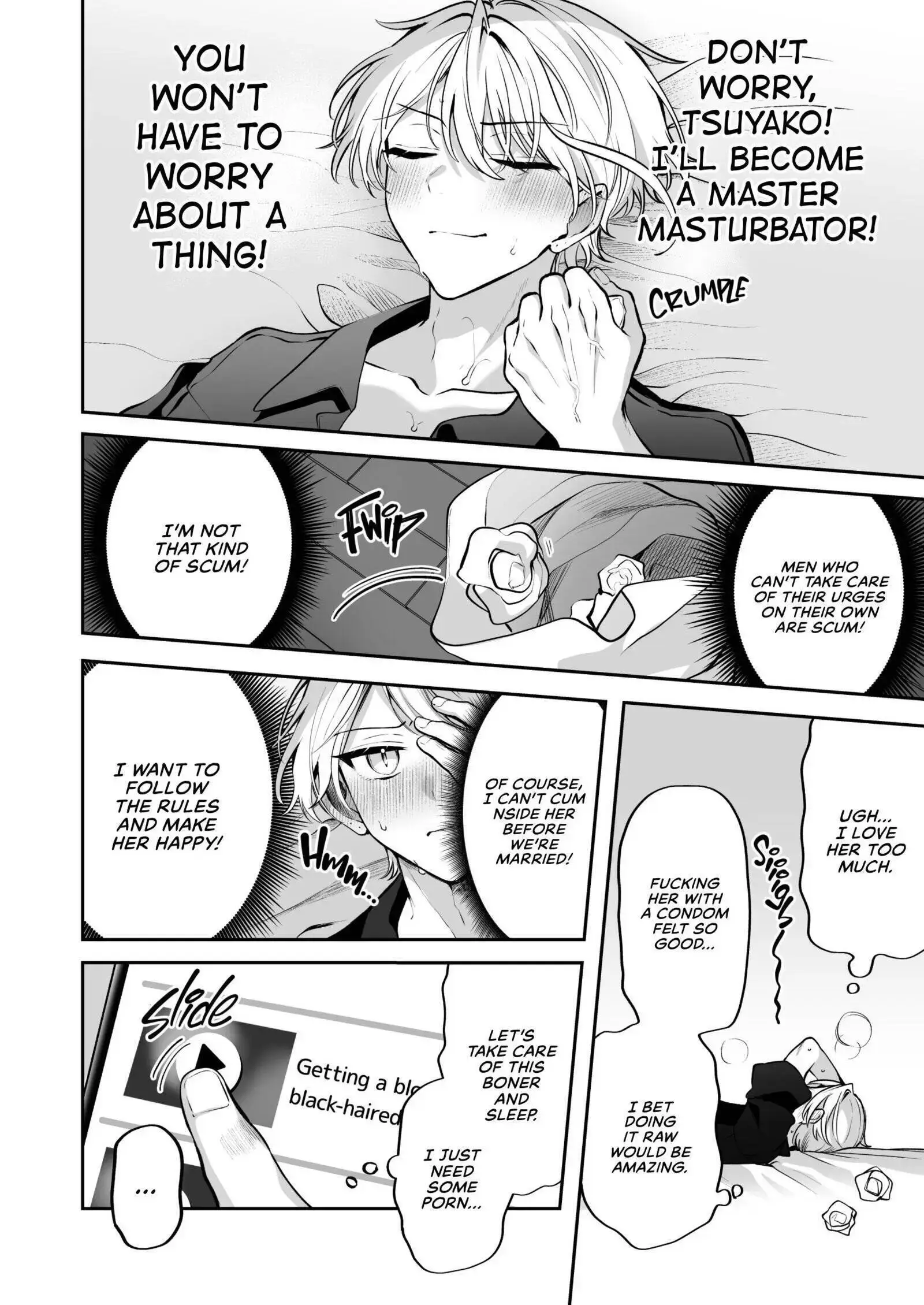 My Tall, Stacked, Virgin Boss Chapter 2 page 121 - 