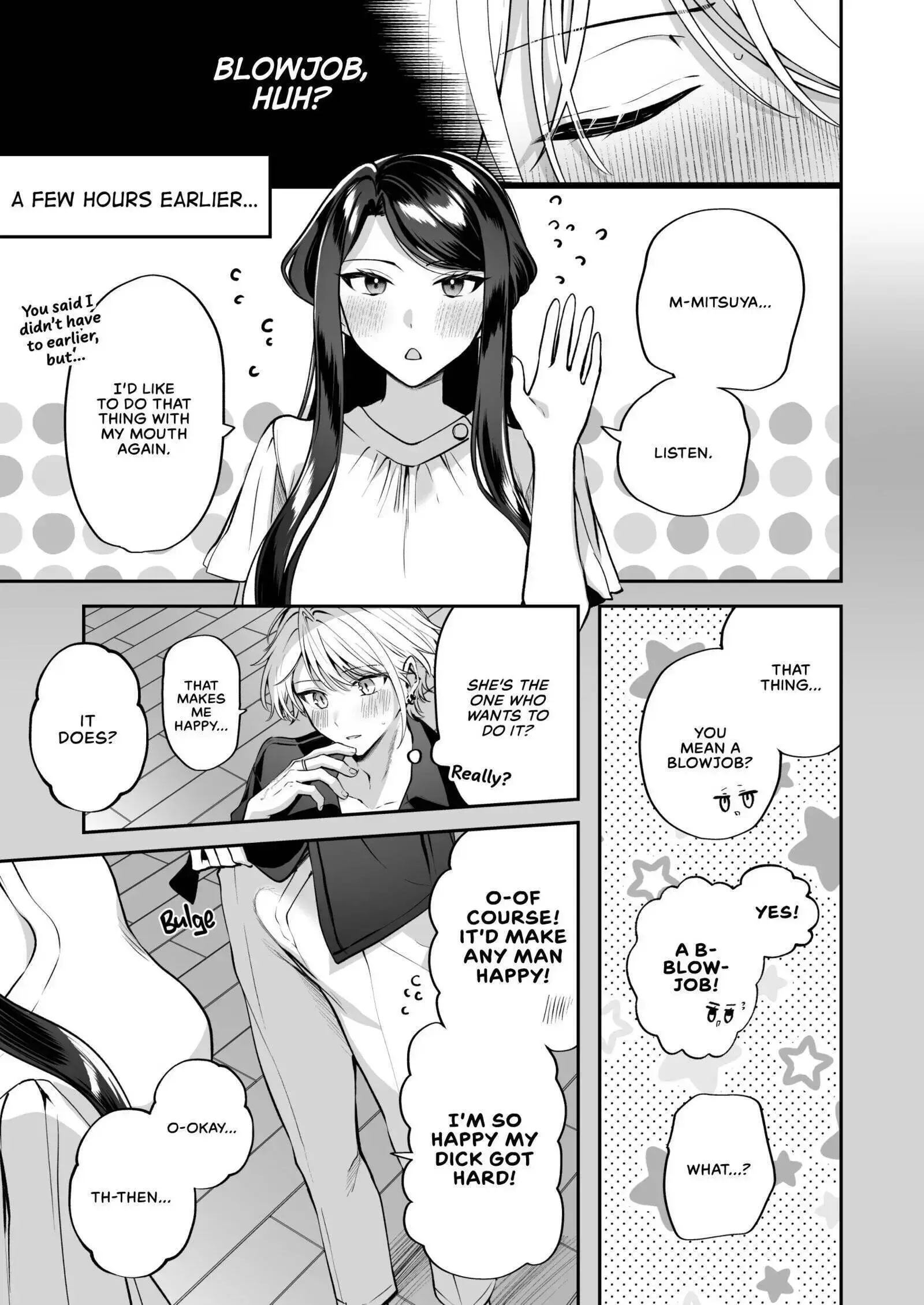 My Tall, Stacked, Virgin Boss Chapter 2 page 122 - 