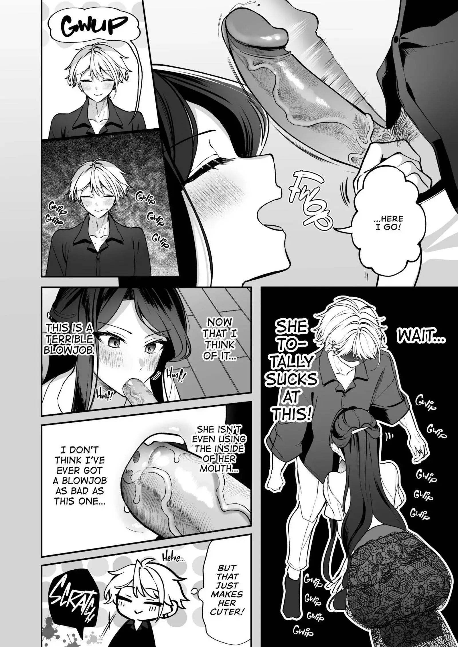 My Tall, Stacked, Virgin Boss Chapter 2 page 123 - 