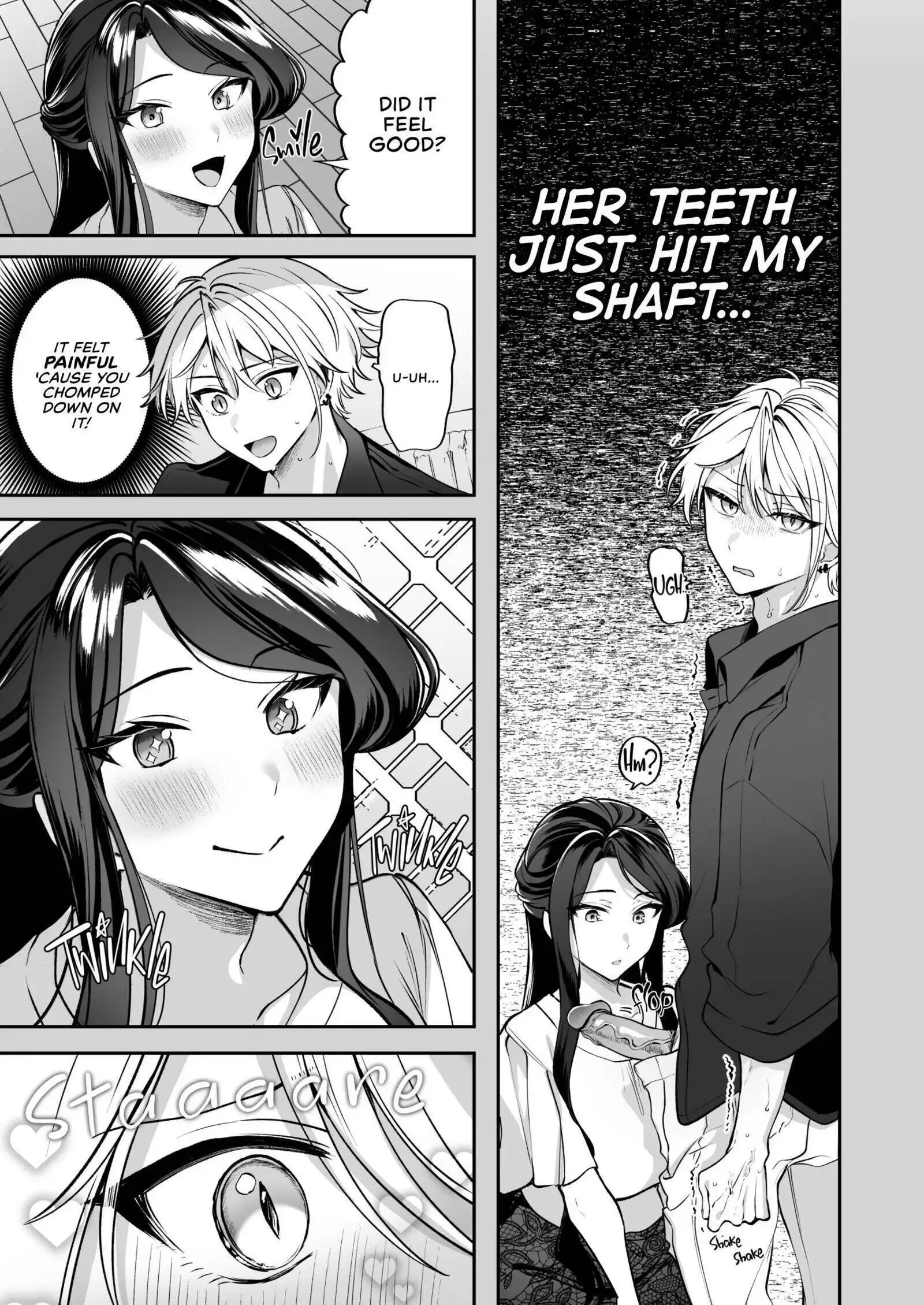 My Tall, Stacked, Virgin Boss Chapter 2 page 124 - 