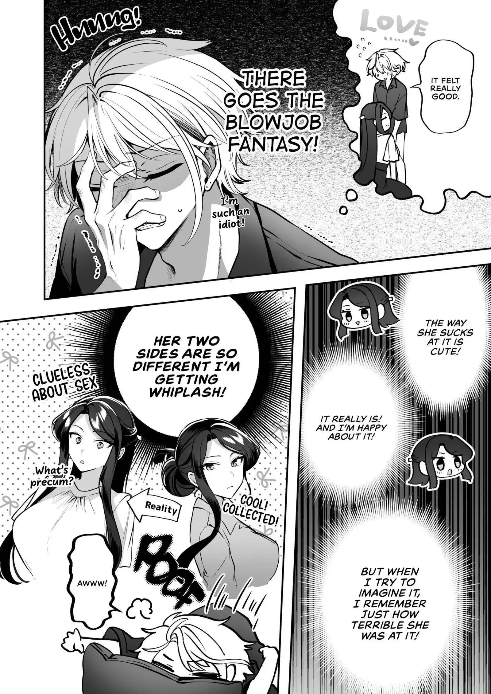 My Tall, Stacked, Virgin Boss Chapter 2 page 125 - 