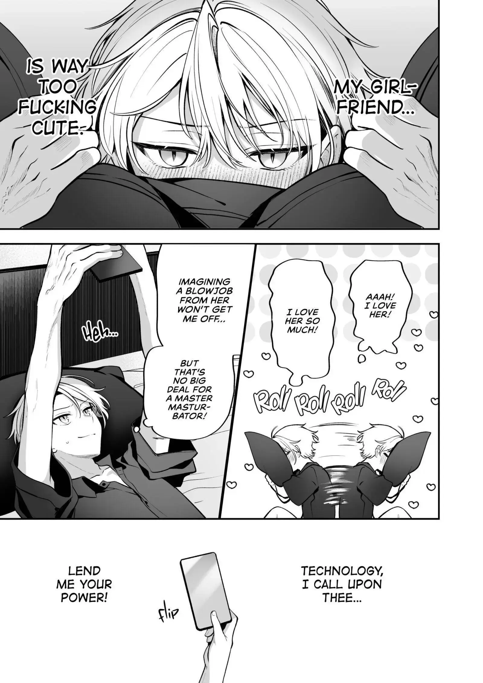 My Tall, Stacked, Virgin Boss Chapter 2 page 126 - 