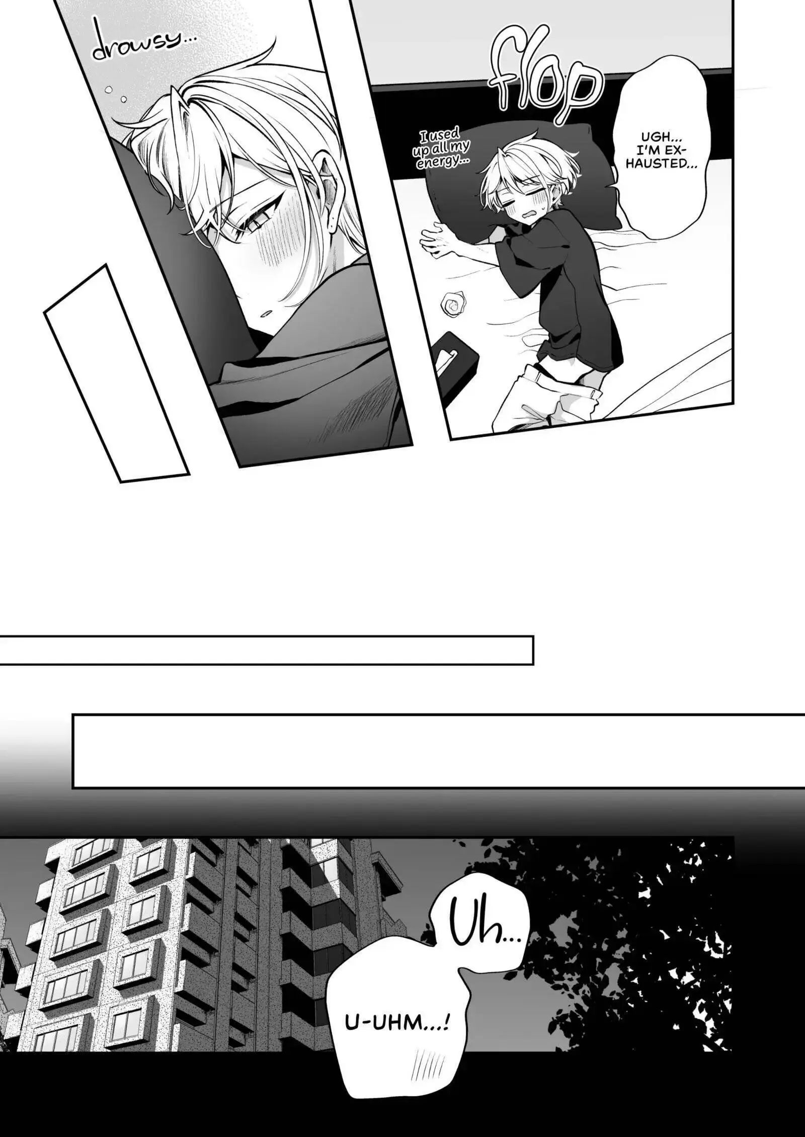 My Tall, Stacked, Virgin Boss Chapter 2 page 138 - 