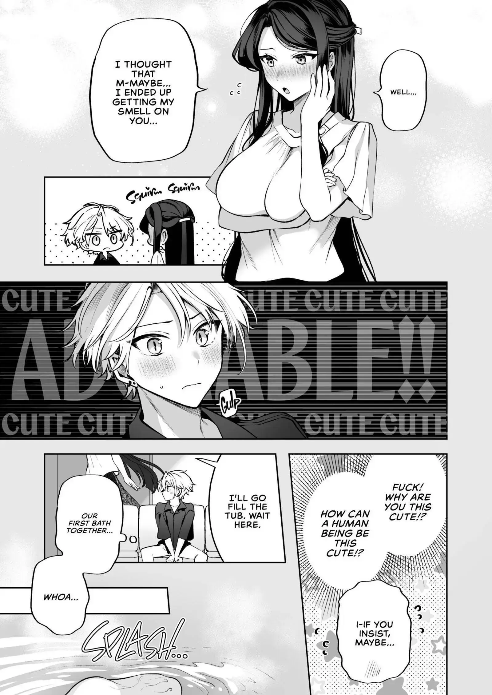My Tall, Stacked, Virgin Boss Chapter 2 page 140 - 