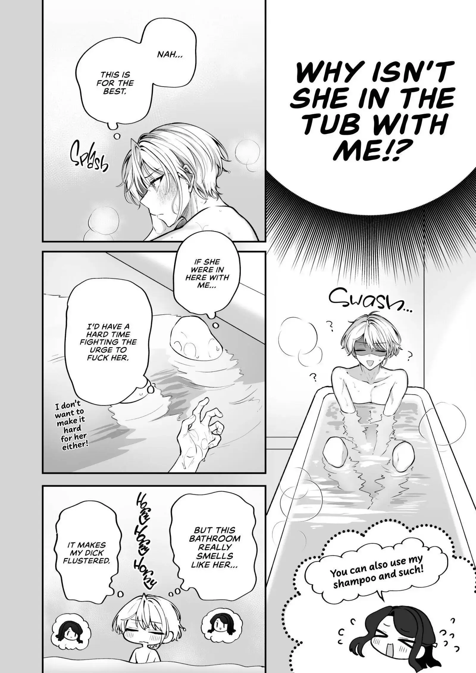 My Tall, Stacked, Virgin Boss Chapter 2 page 141 - 