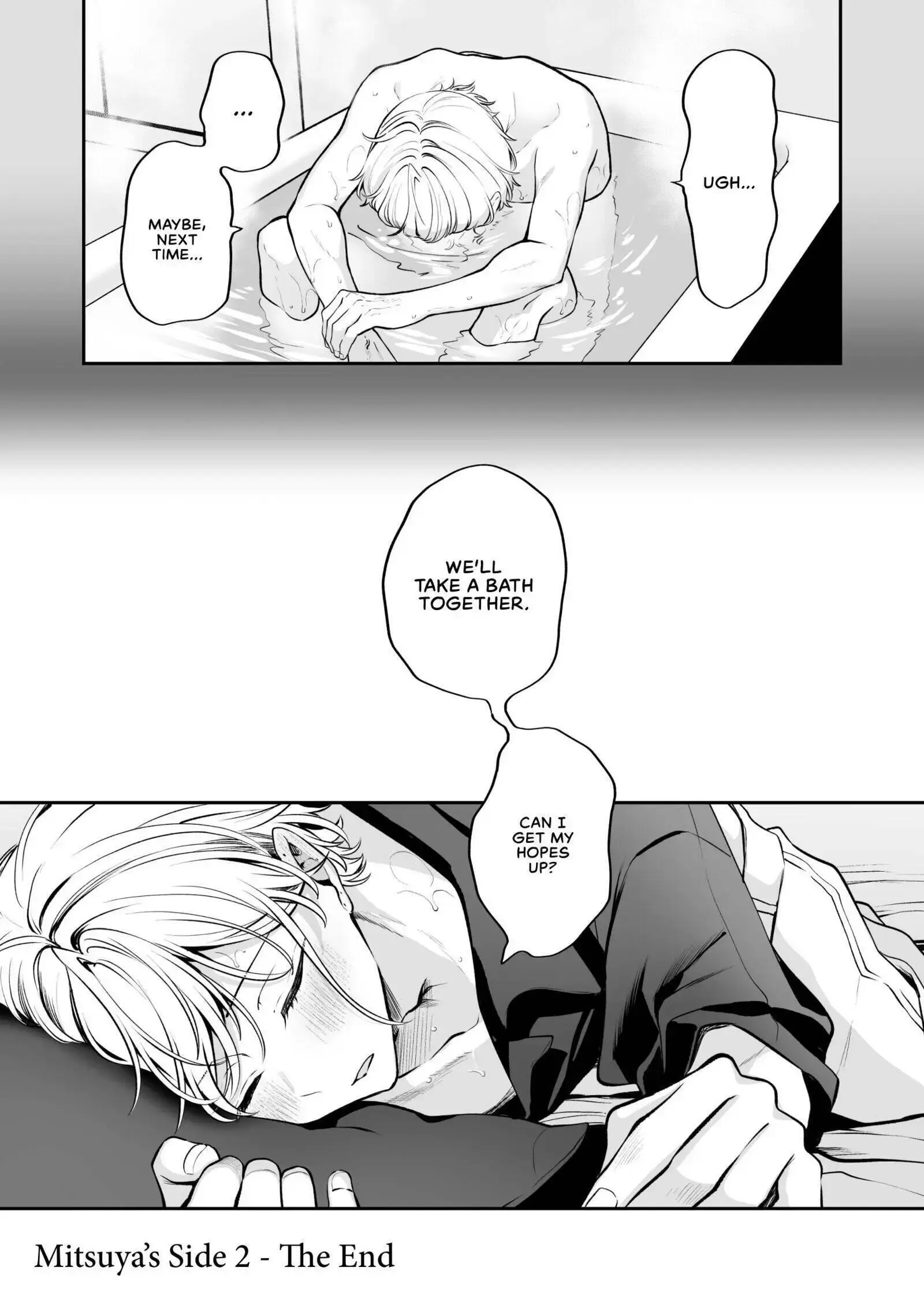 My Tall, Stacked, Virgin Boss Chapter 2 page 142 - 