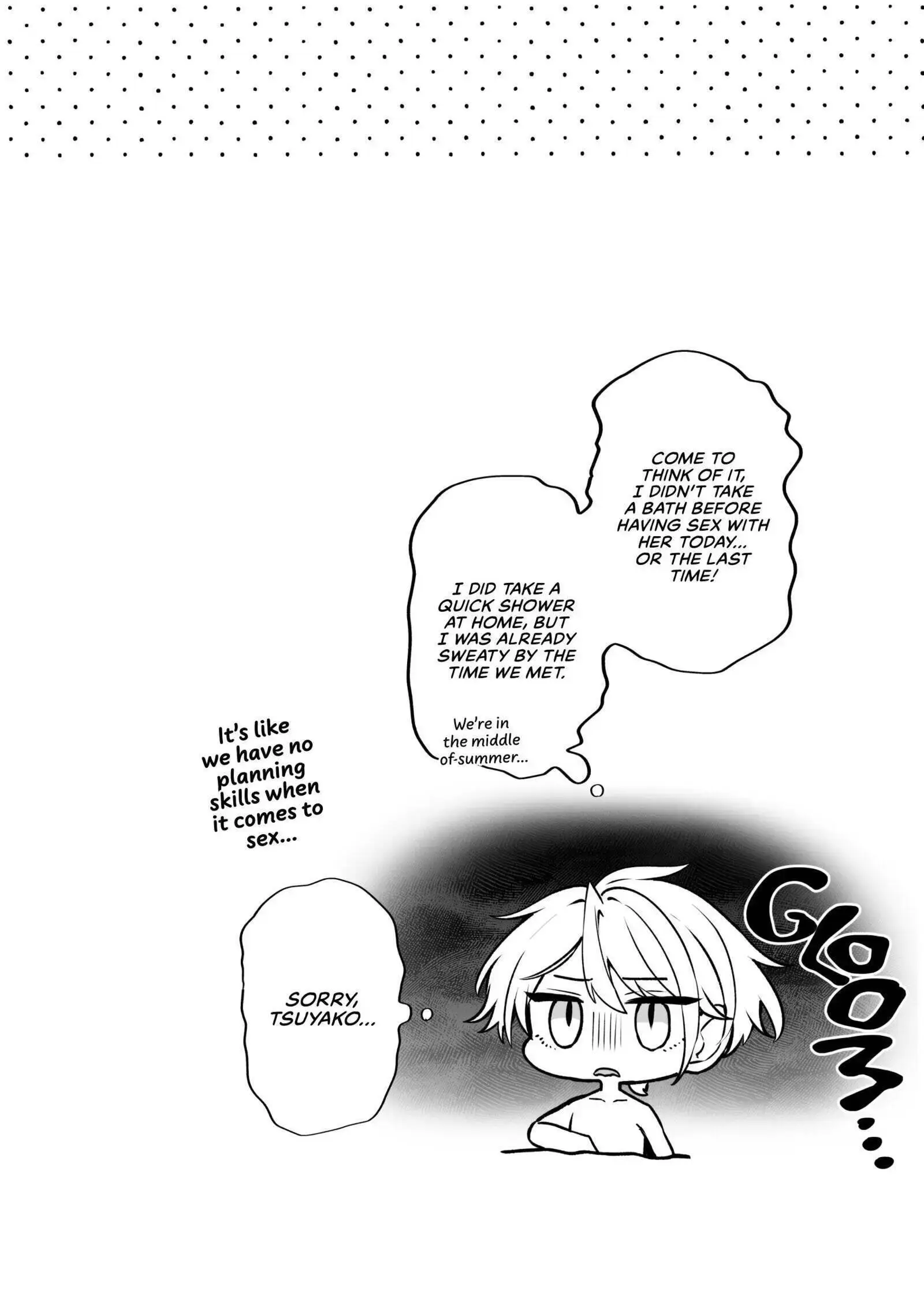 My Tall, Stacked, Virgin Boss Chapter 2 page 143 - 