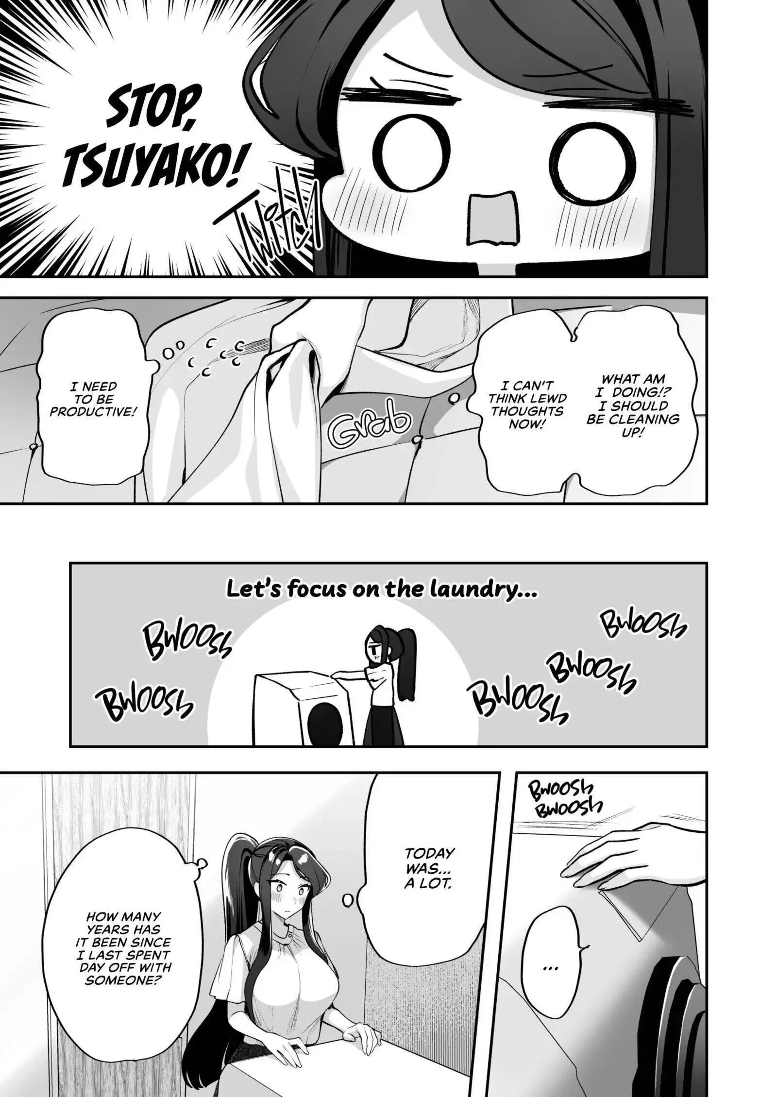 My Tall, Stacked, Virgin Boss Chapter 2 page 150 - 