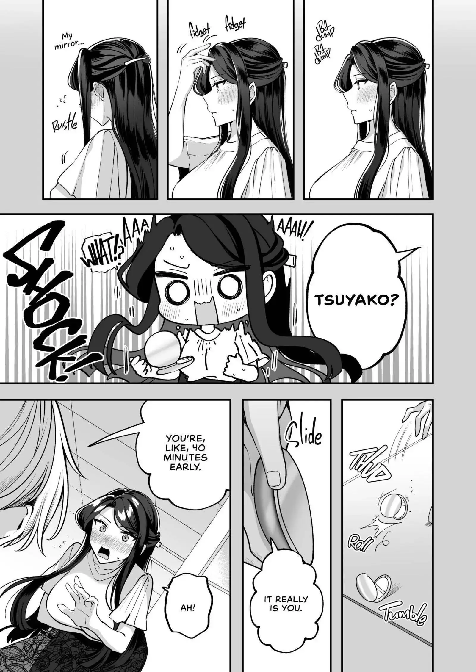 My Tall, Stacked, Virgin Boss Chapter 2 page 152 - 