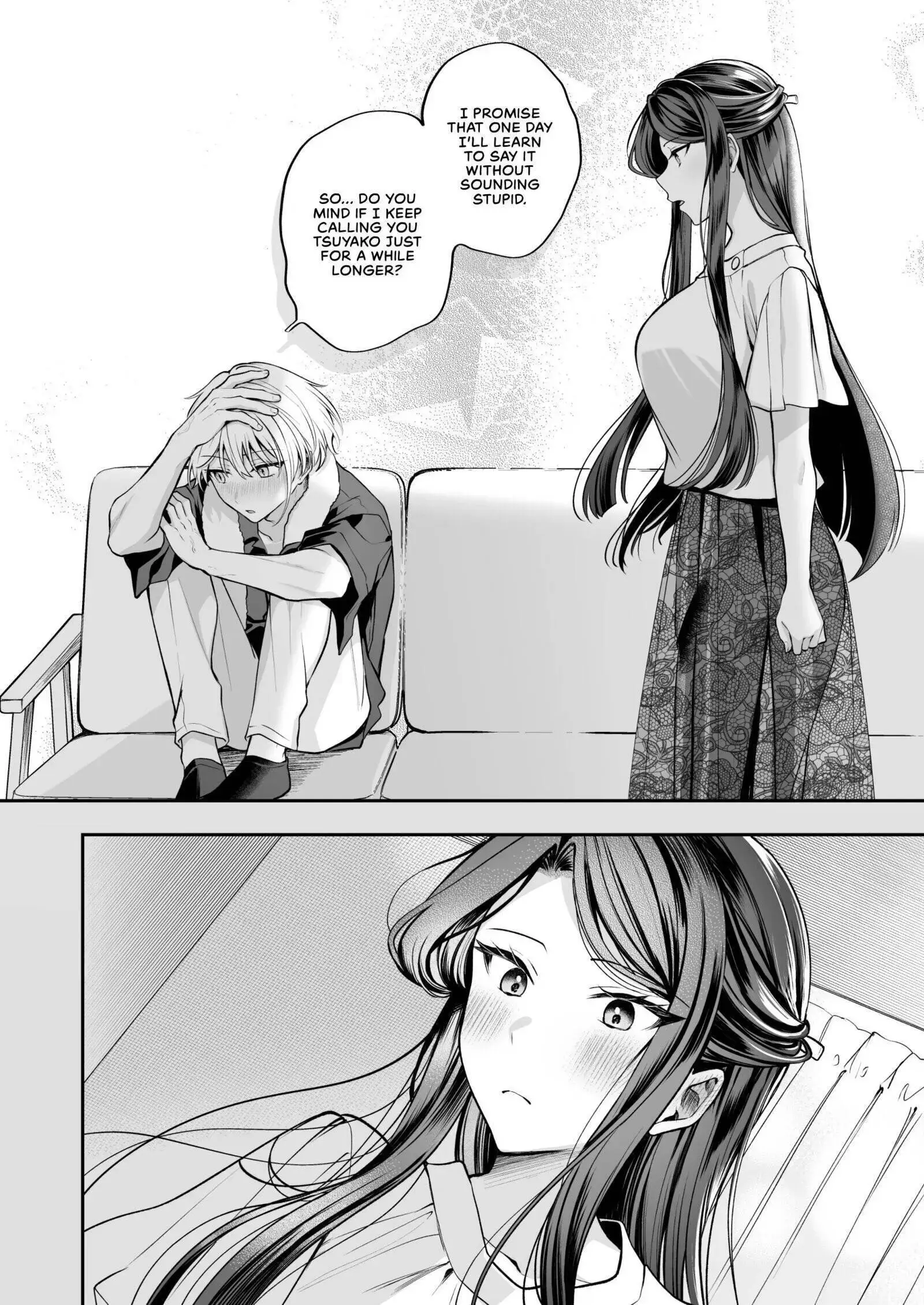 My Tall, Stacked, Virgin Boss Chapter 2 page 165 - 