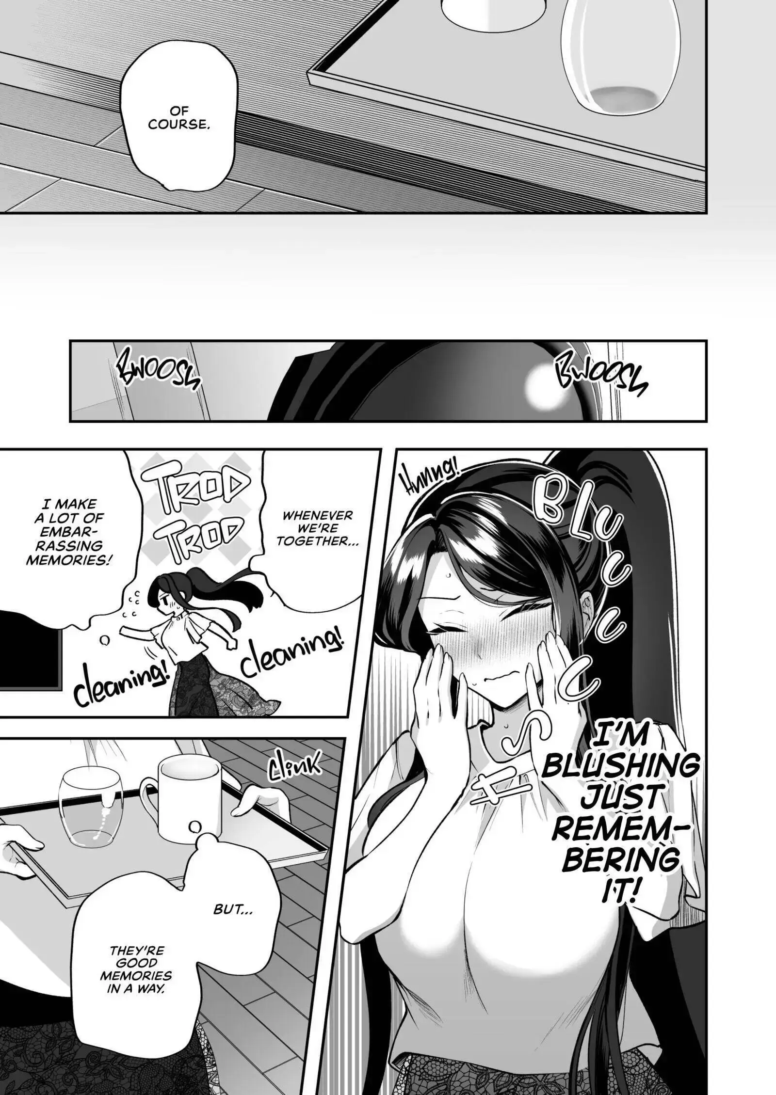 My Tall, Stacked, Virgin Boss Chapter 2 page 166 - 