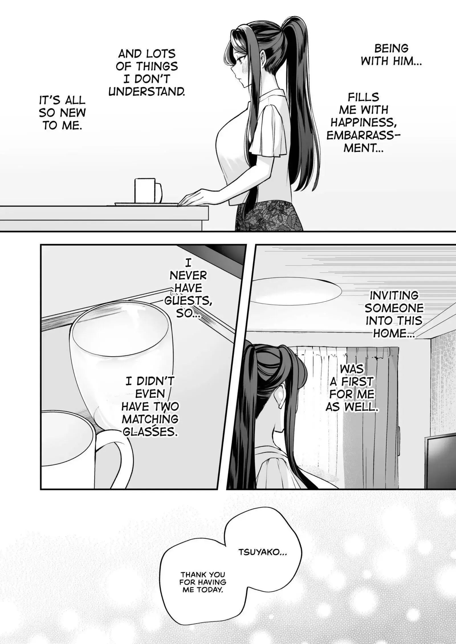 My Tall, Stacked, Virgin Boss Chapter 2 page 167 - 
