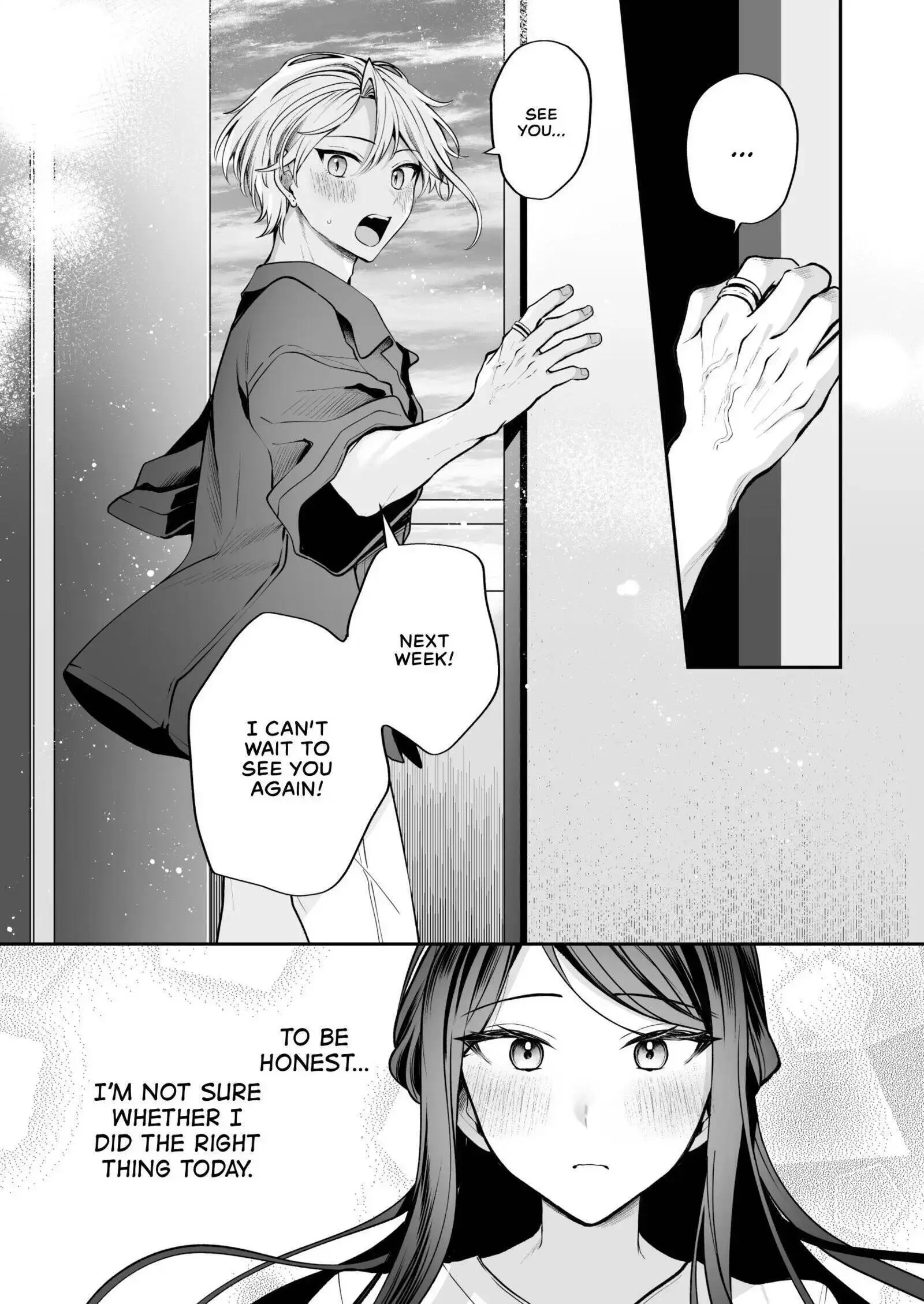 My Tall, Stacked, Virgin Boss Chapter 2 page 168 - 