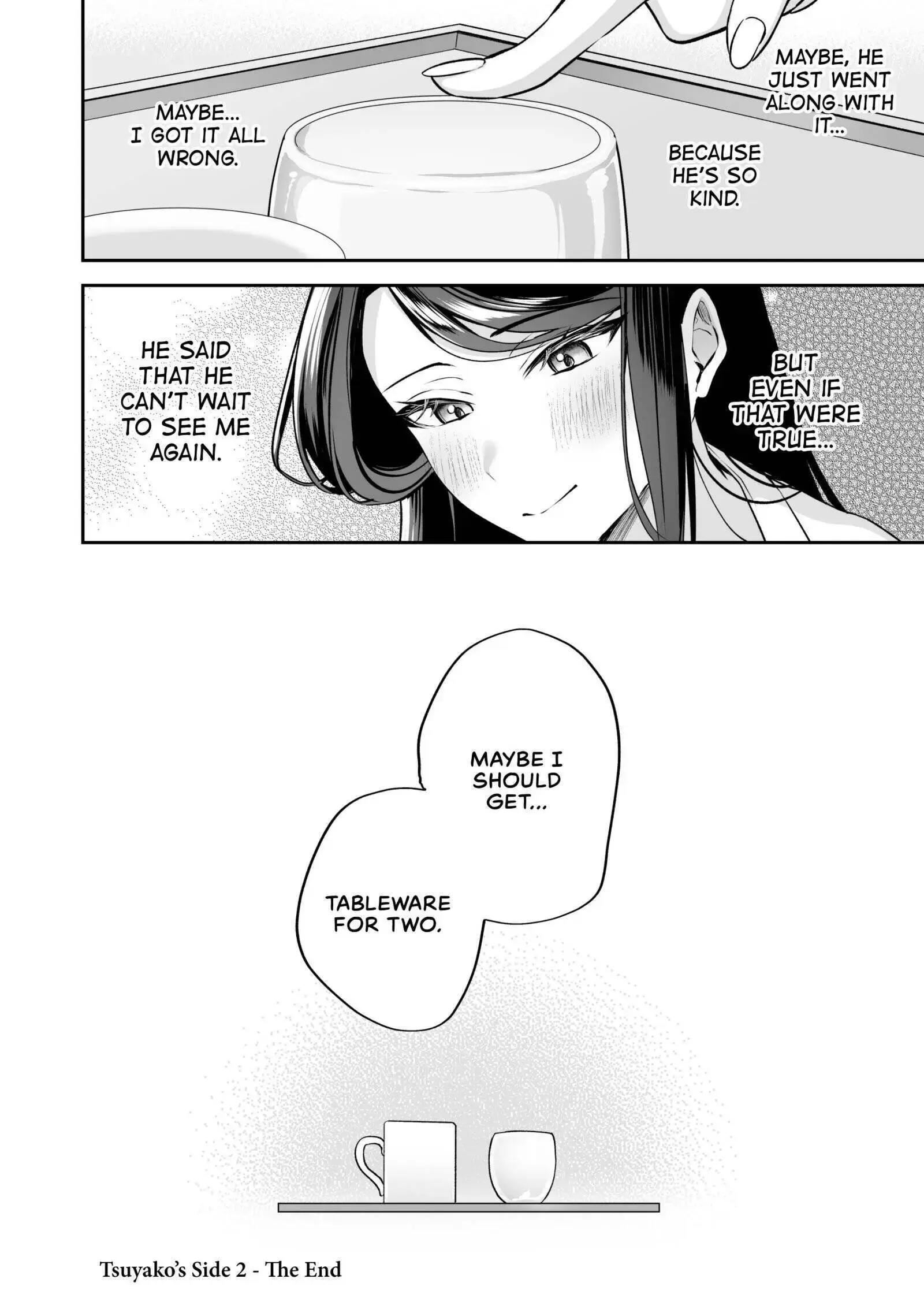 My Tall, Stacked, Virgin Boss Chapter 2 page 169 - 