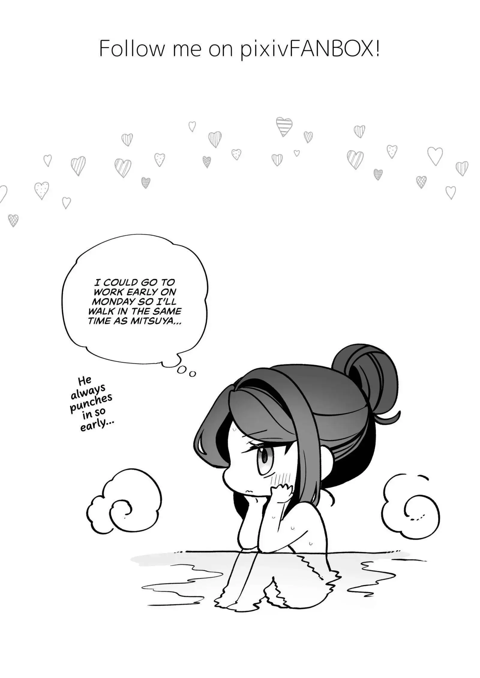My Tall, Stacked, Virgin Boss Chapter 2 page 170 - 