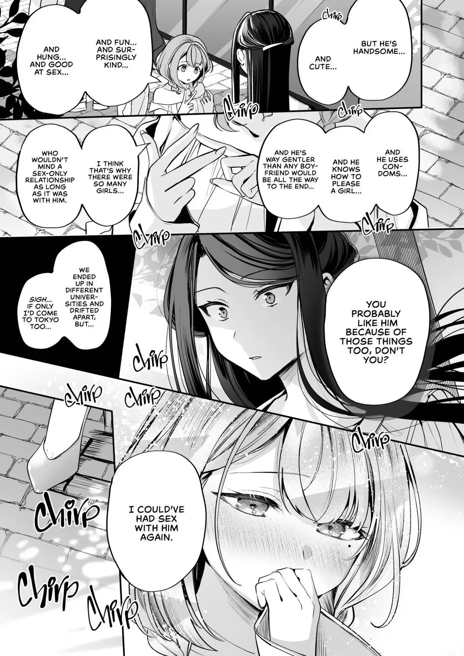 My Tall, Stacked, Virgin Boss Chapter 2 page 18 - 