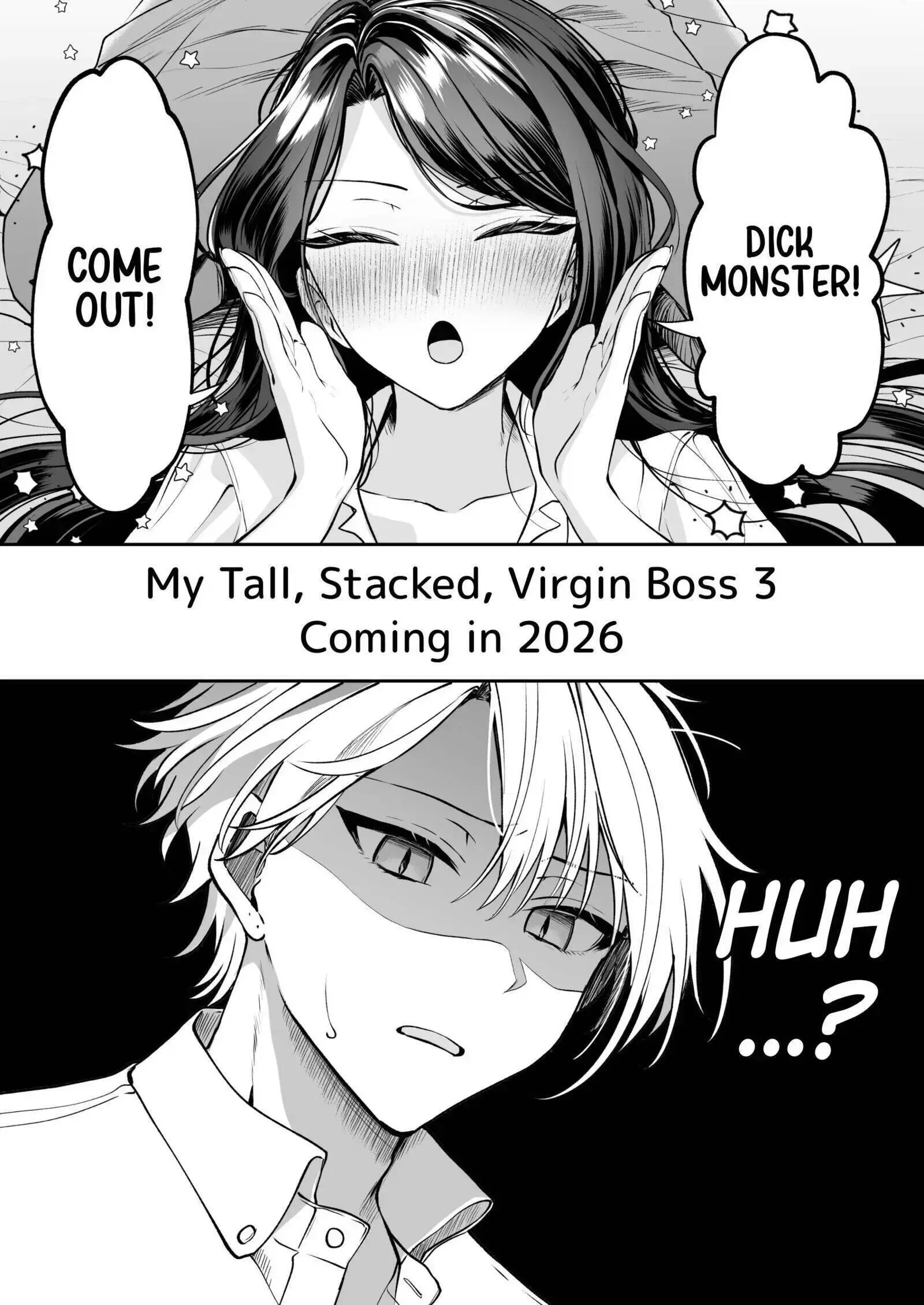 My Tall, Stacked, Virgin Boss Chapter 2 page 171 - 