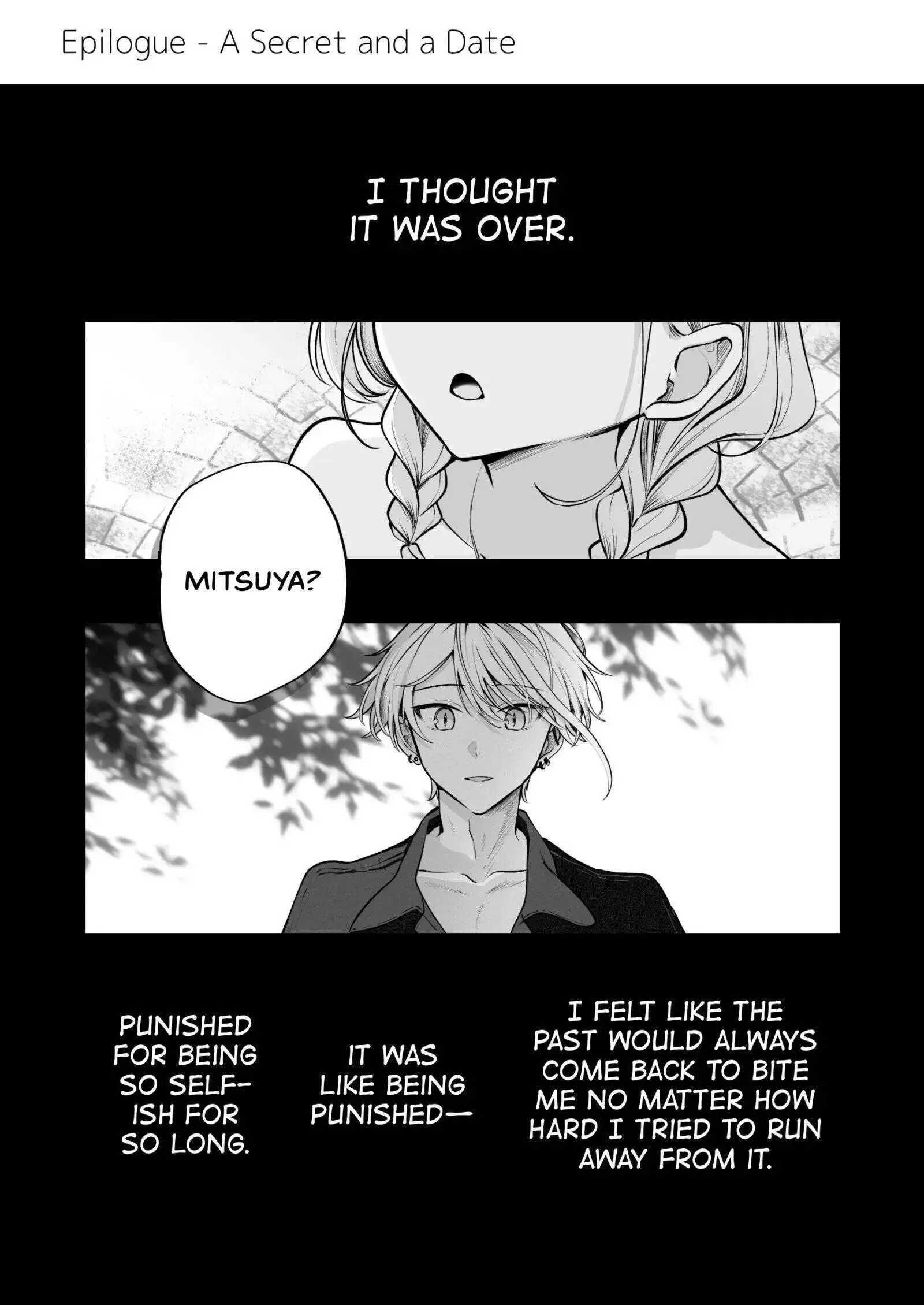 My Tall, Stacked, Virgin Boss Chapter 2 page 174 - 