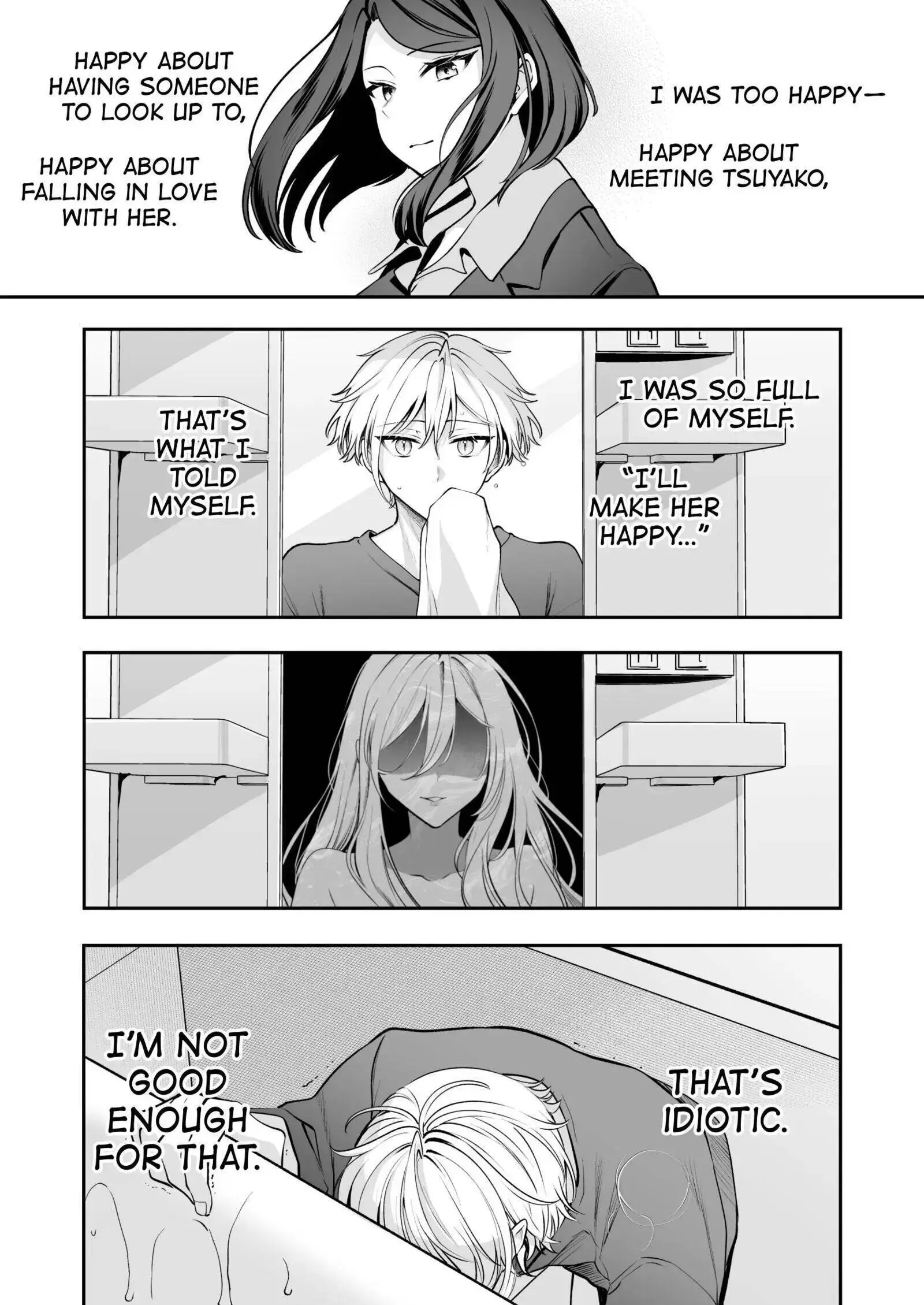 My Tall, Stacked, Virgin Boss Chapter 2 page 175 - 