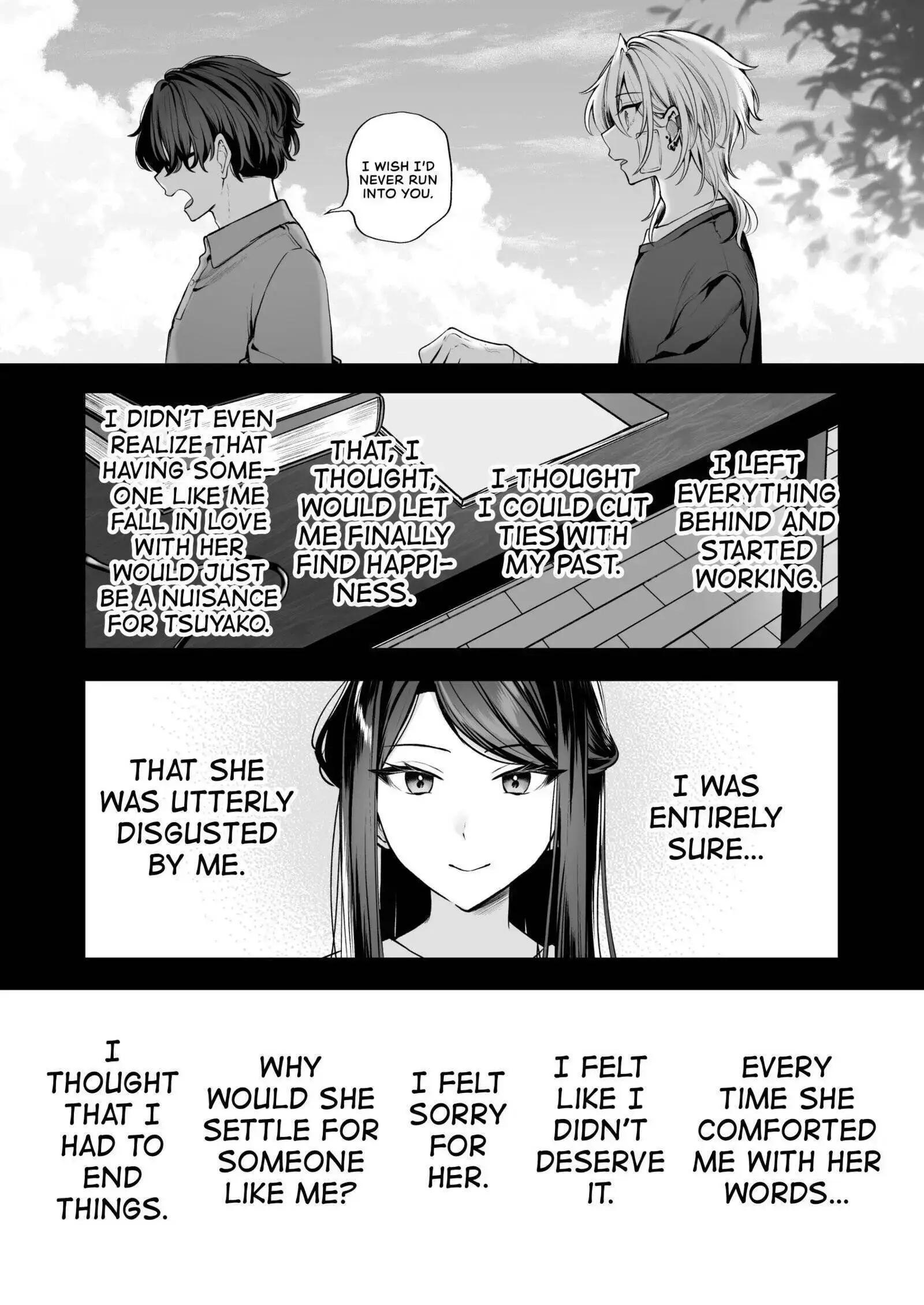 My Tall, Stacked, Virgin Boss Chapter 2 page 176 - 