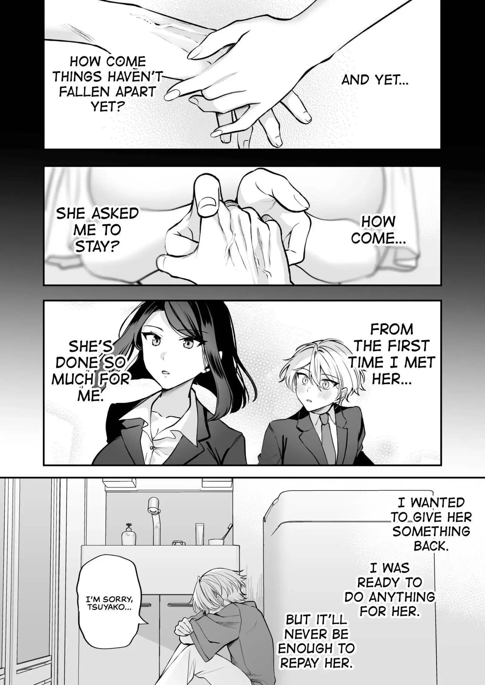 My Tall, Stacked, Virgin Boss Chapter 2 page 177 - 