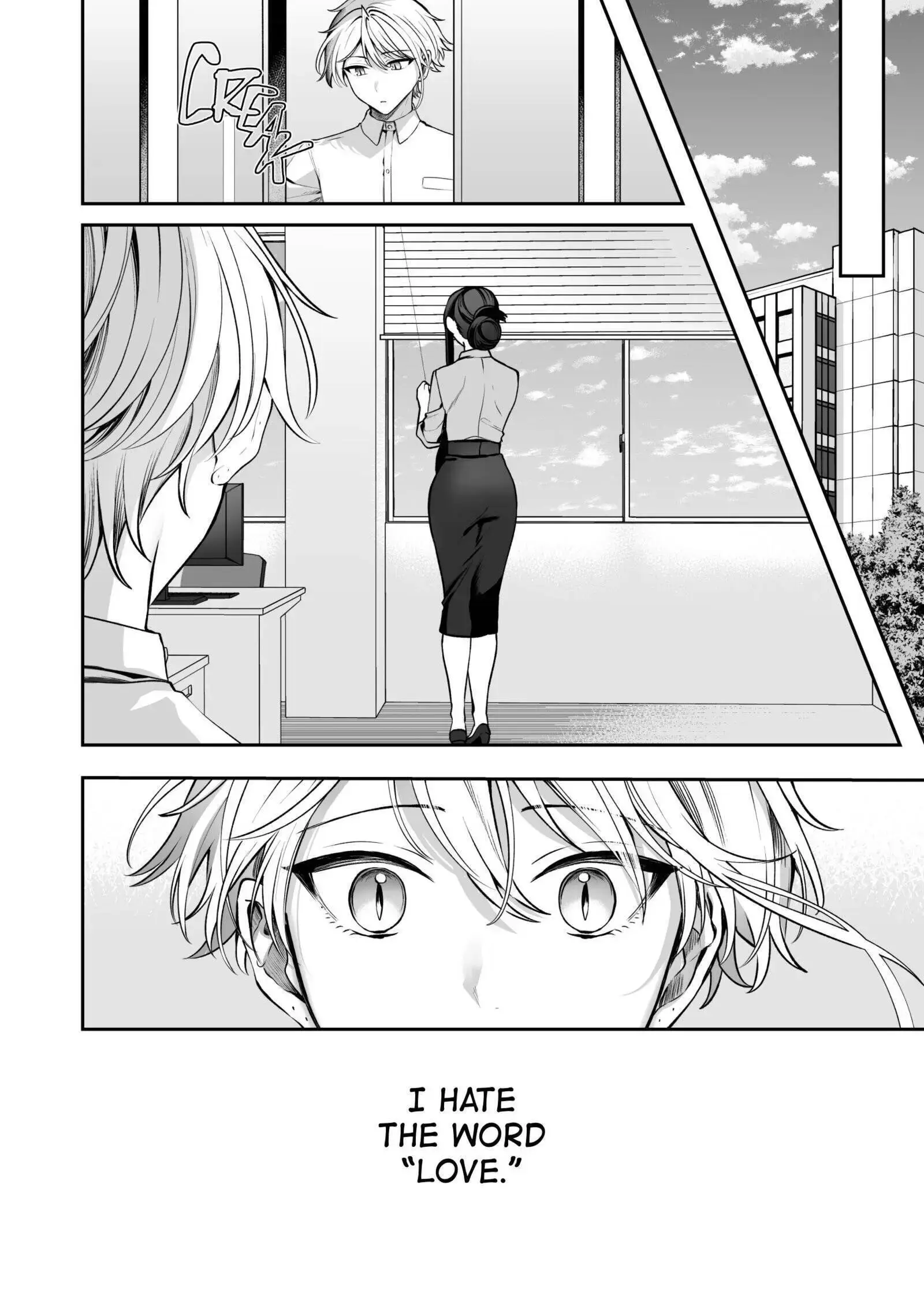 My Tall, Stacked, Virgin Boss Chapter 2 page 180 - 