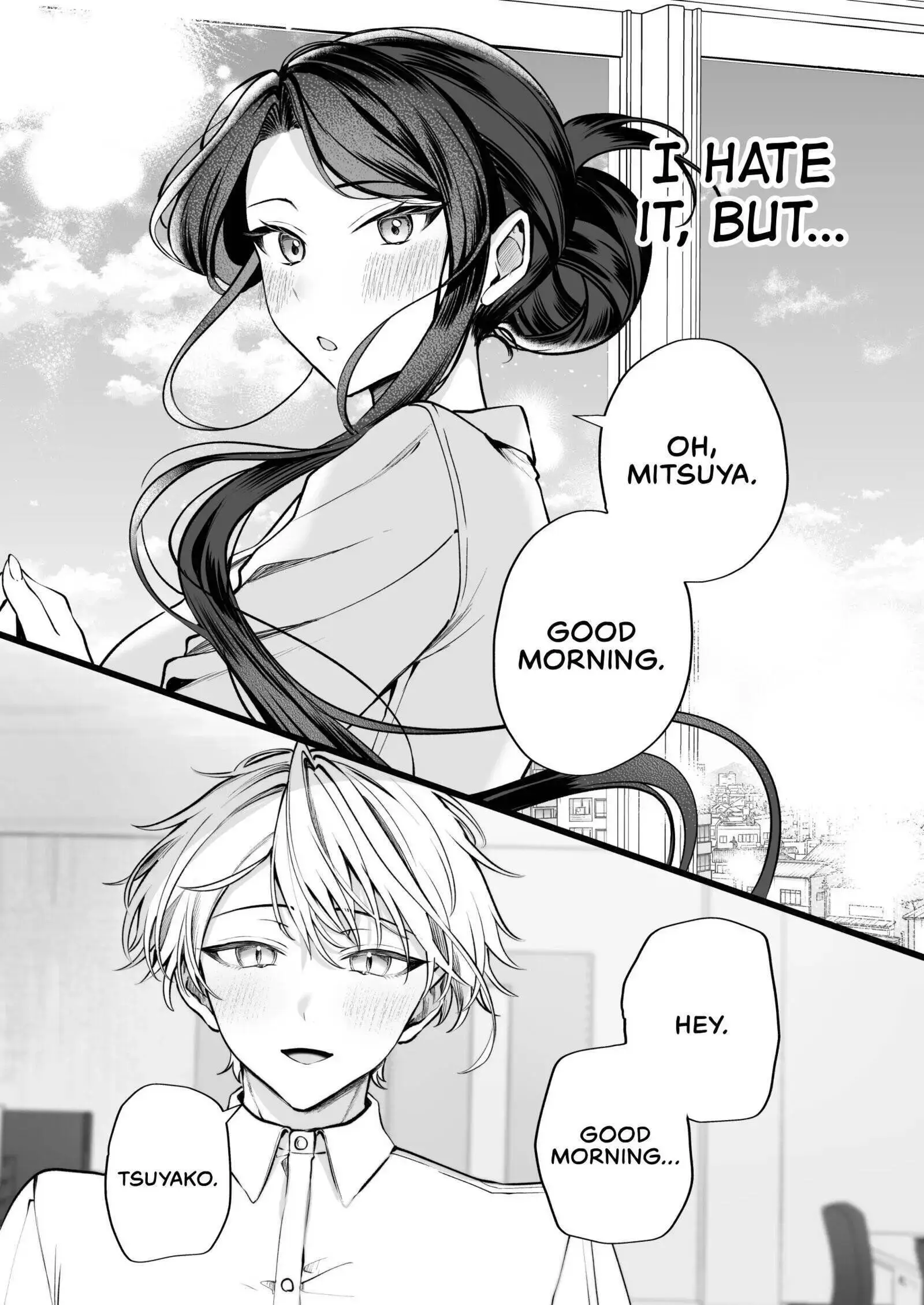 My Tall, Stacked, Virgin Boss Chapter 2 page 181 - 