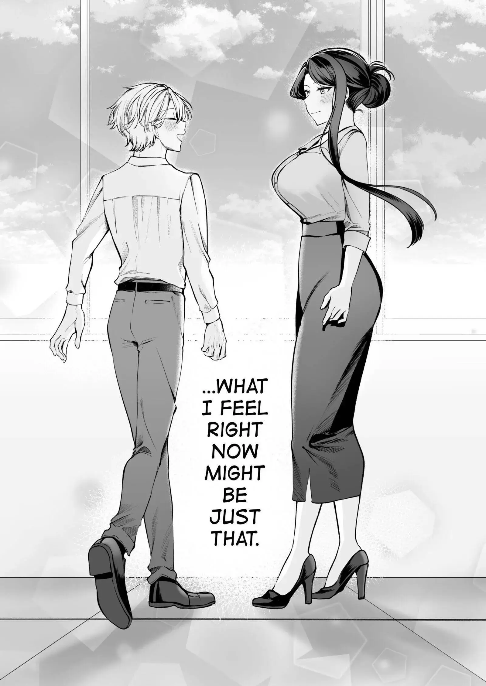 My Tall, Stacked, Virgin Boss Chapter 2 page 182 - 