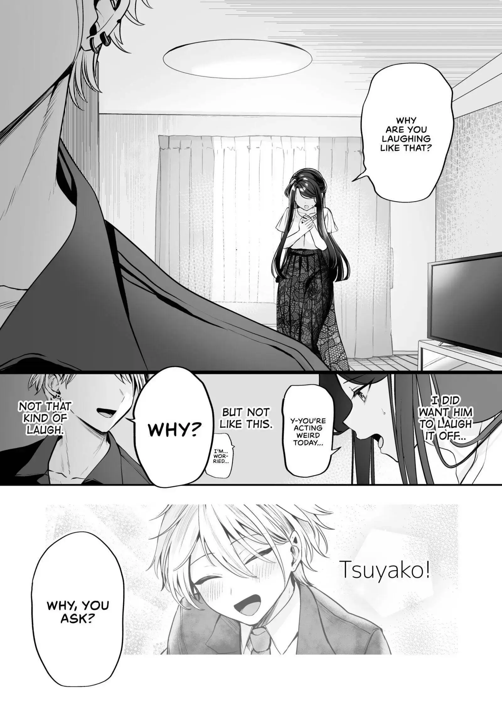My Tall, Stacked, Virgin Boss Chapter 2 page 26 - 